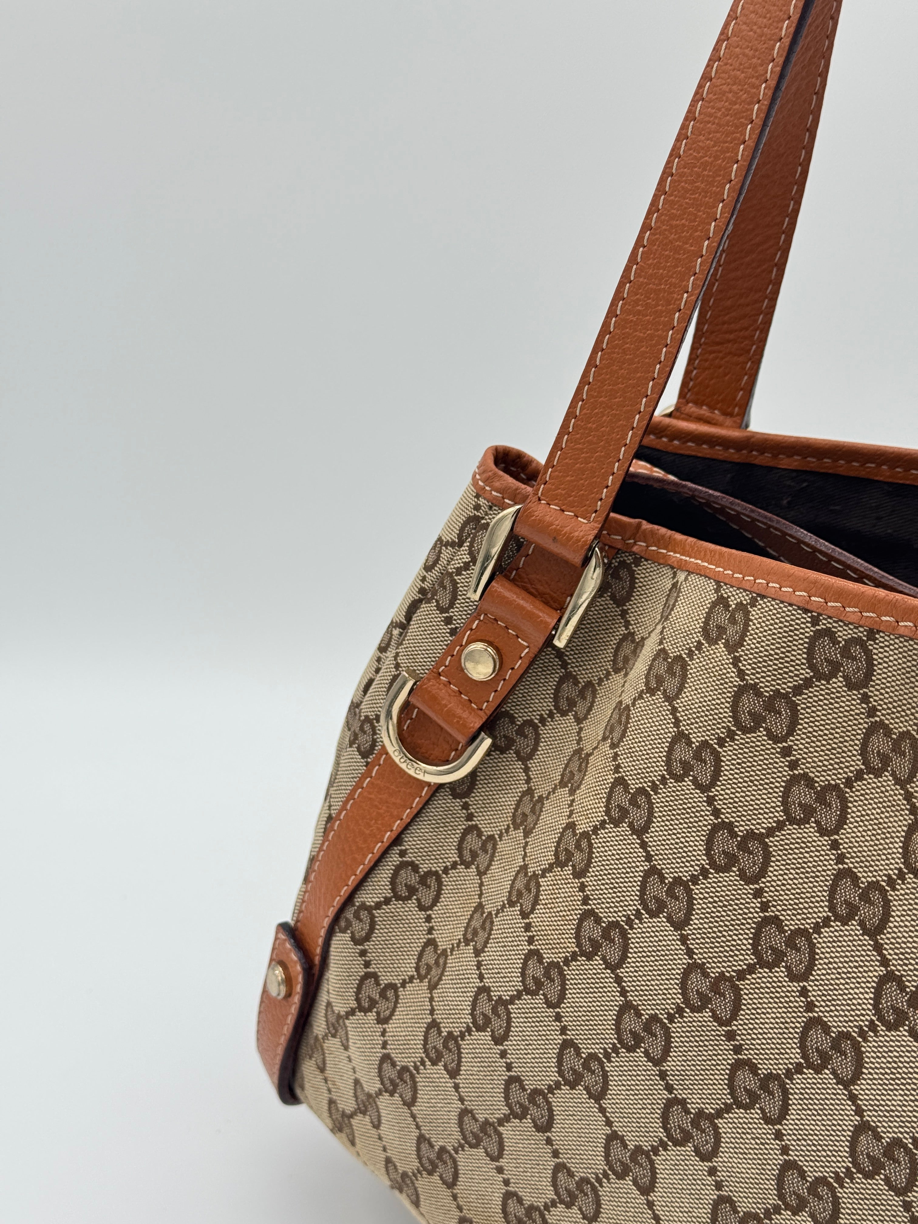 Gucci Abbey Tote Bag