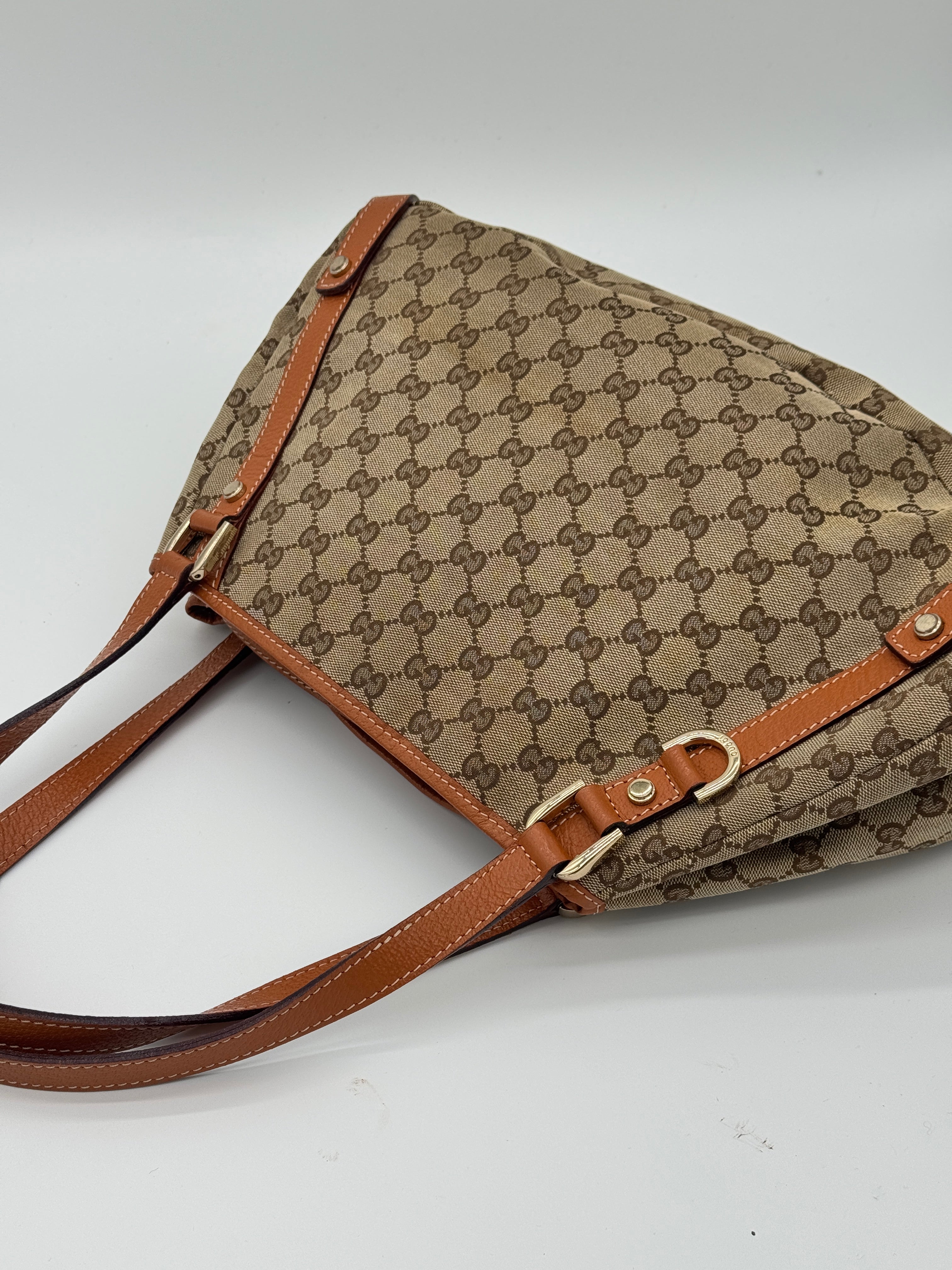Gucci Abbey Tote Bag