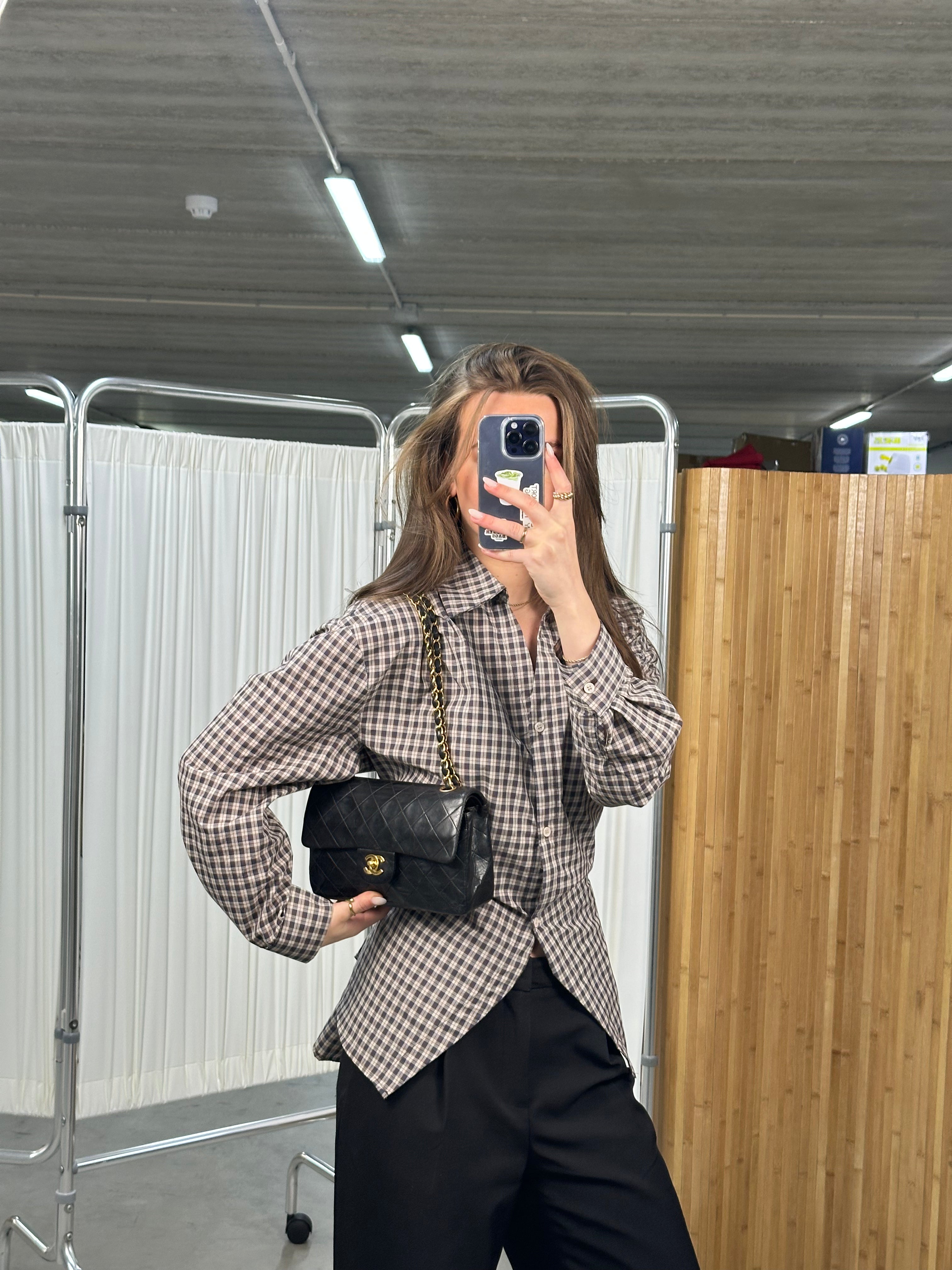 Chanel Classic Double Flap Small