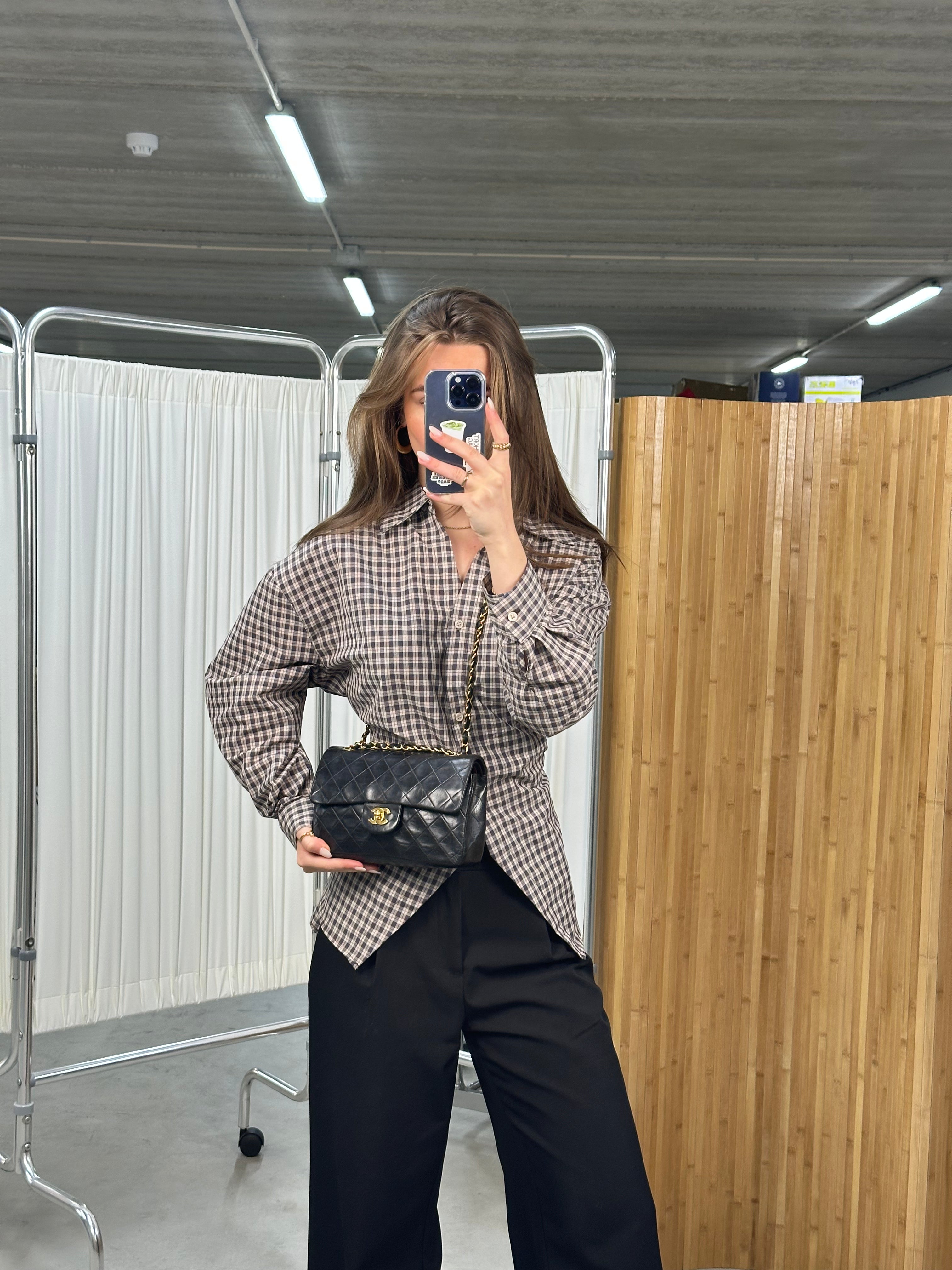 Chanel Classic Double Flap Small