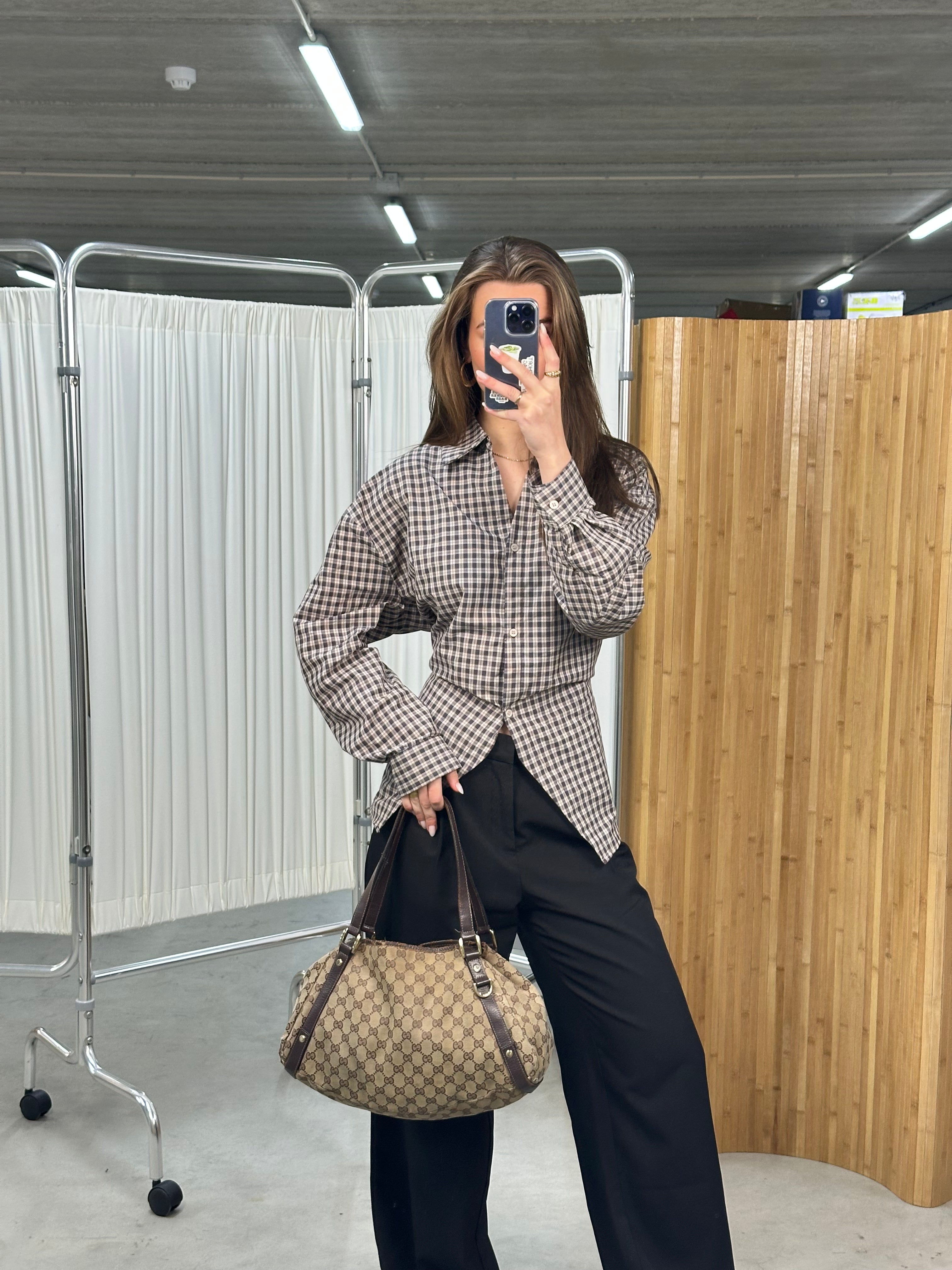 Gucci Abbey Tote Bag