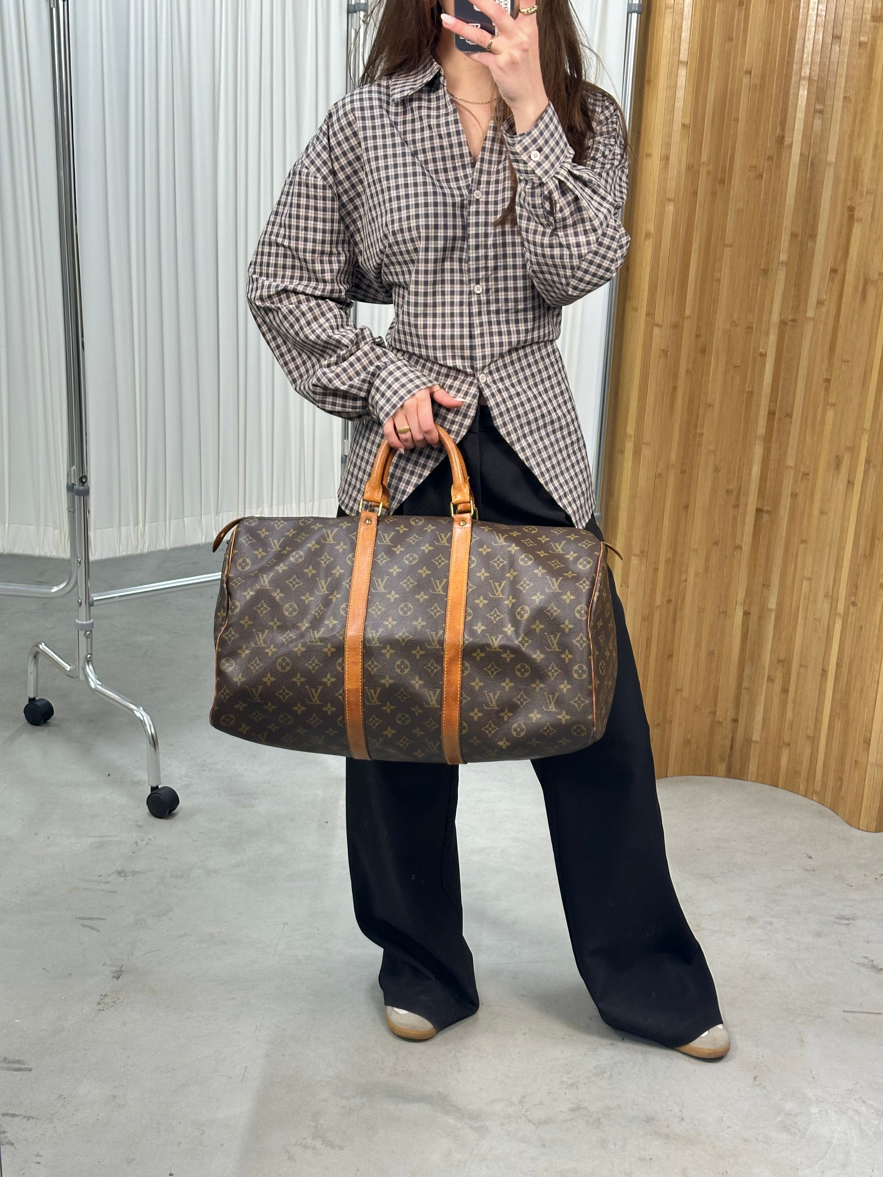 Louis Vuitton Keepall 50