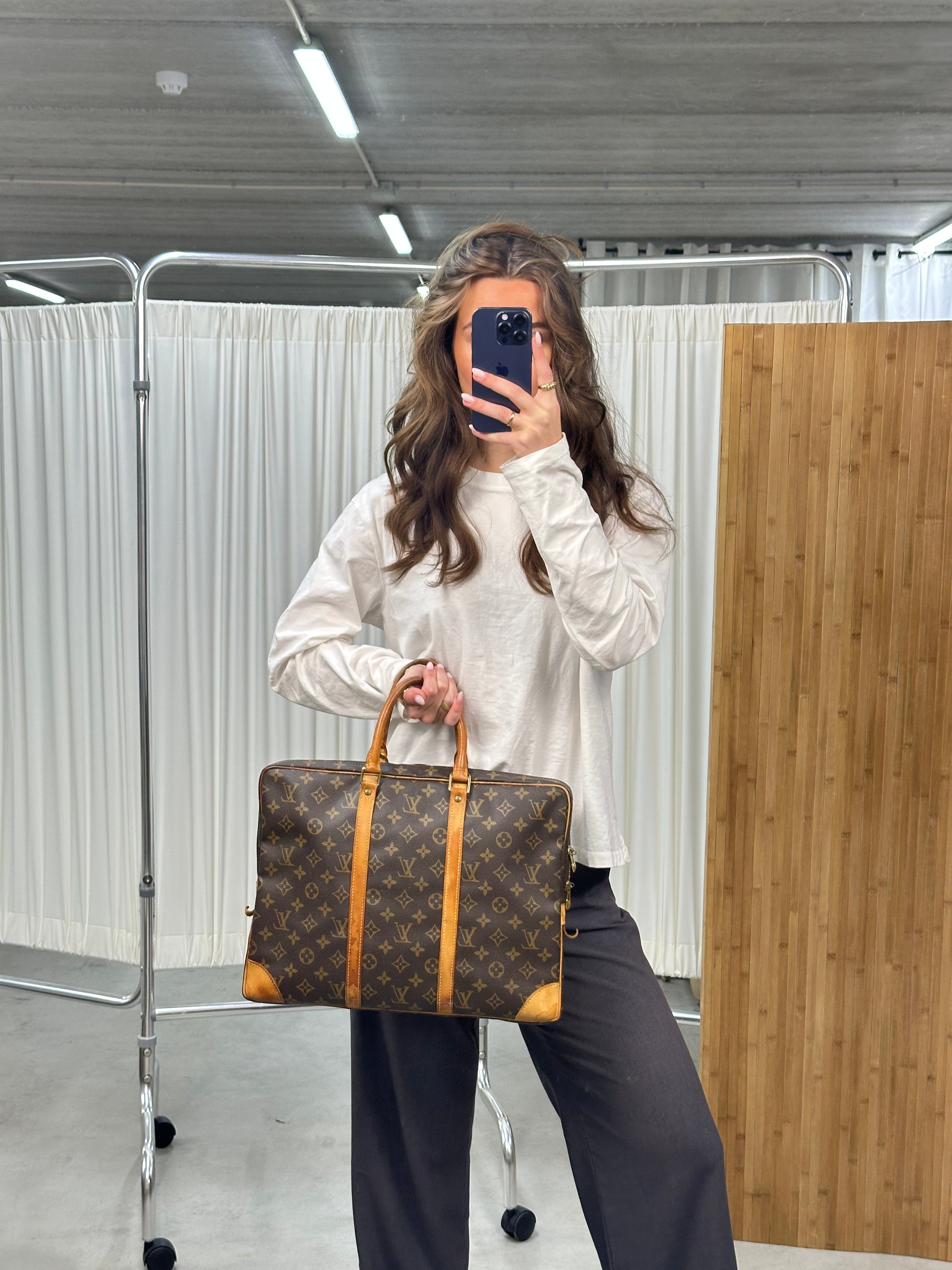 Louis Vuitton Porte Documents