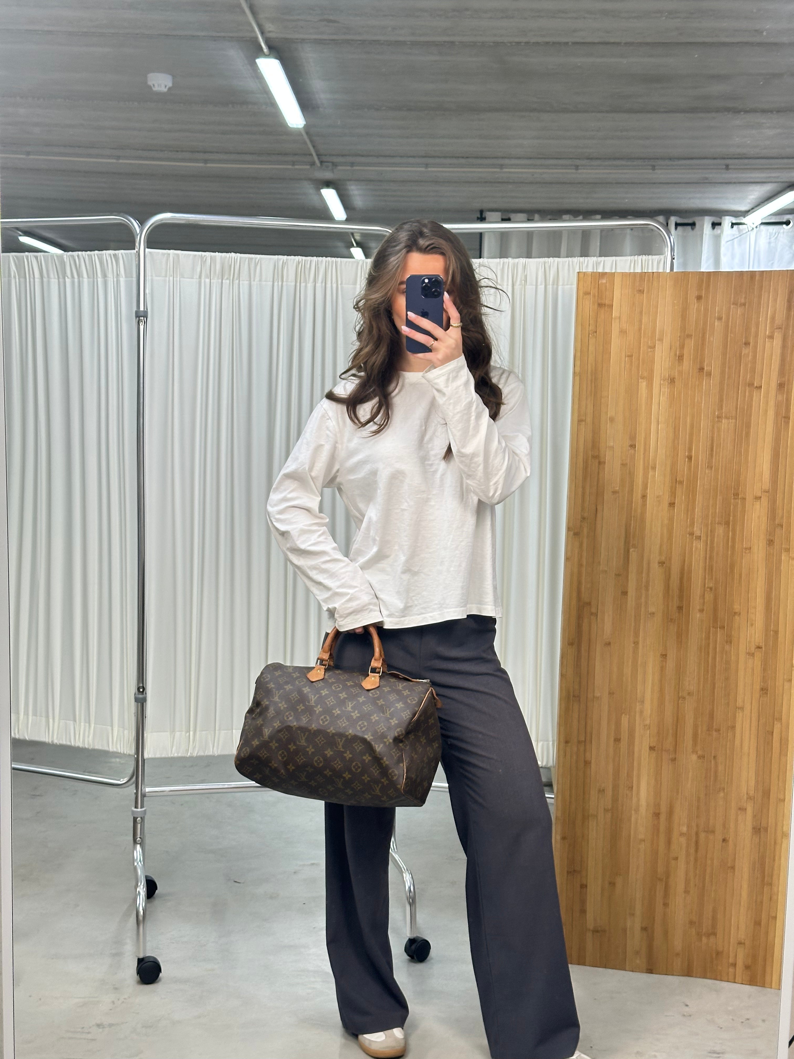 Louis Vuitton Speedy 35