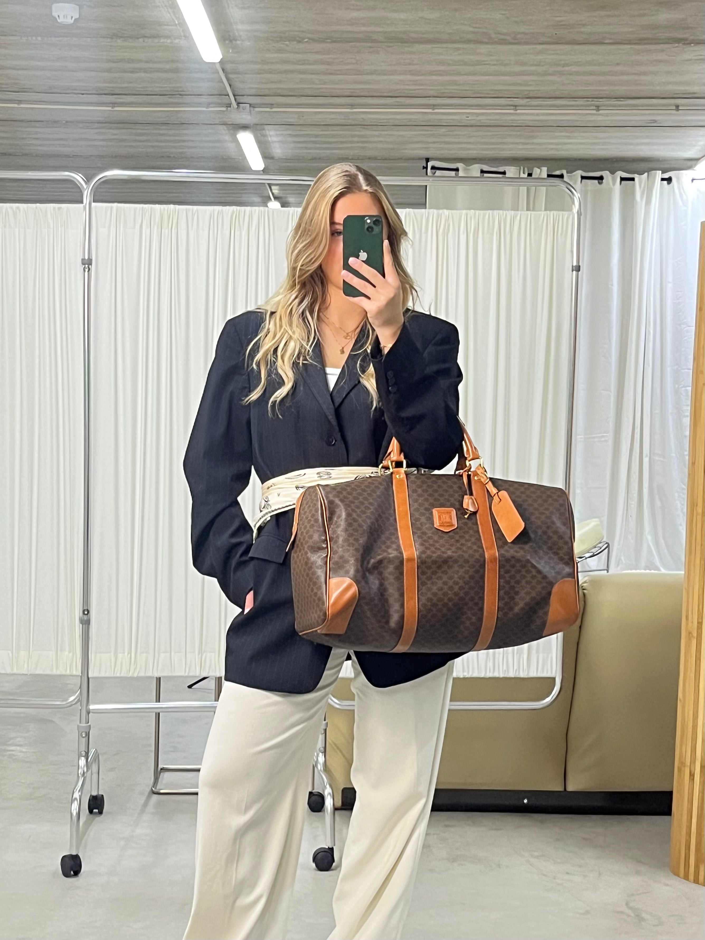 Céline Macadam Boston 45