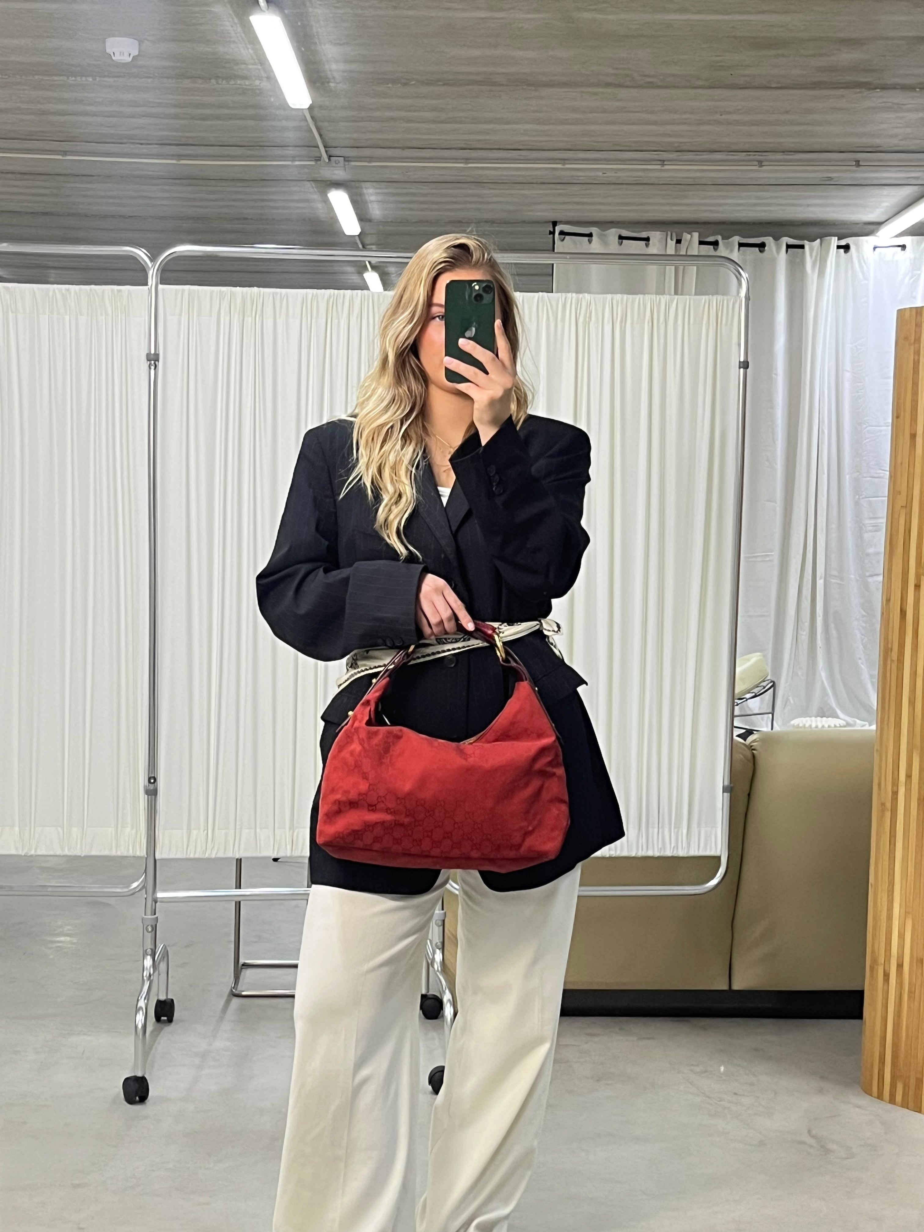 Gucci Horsebit Hobo