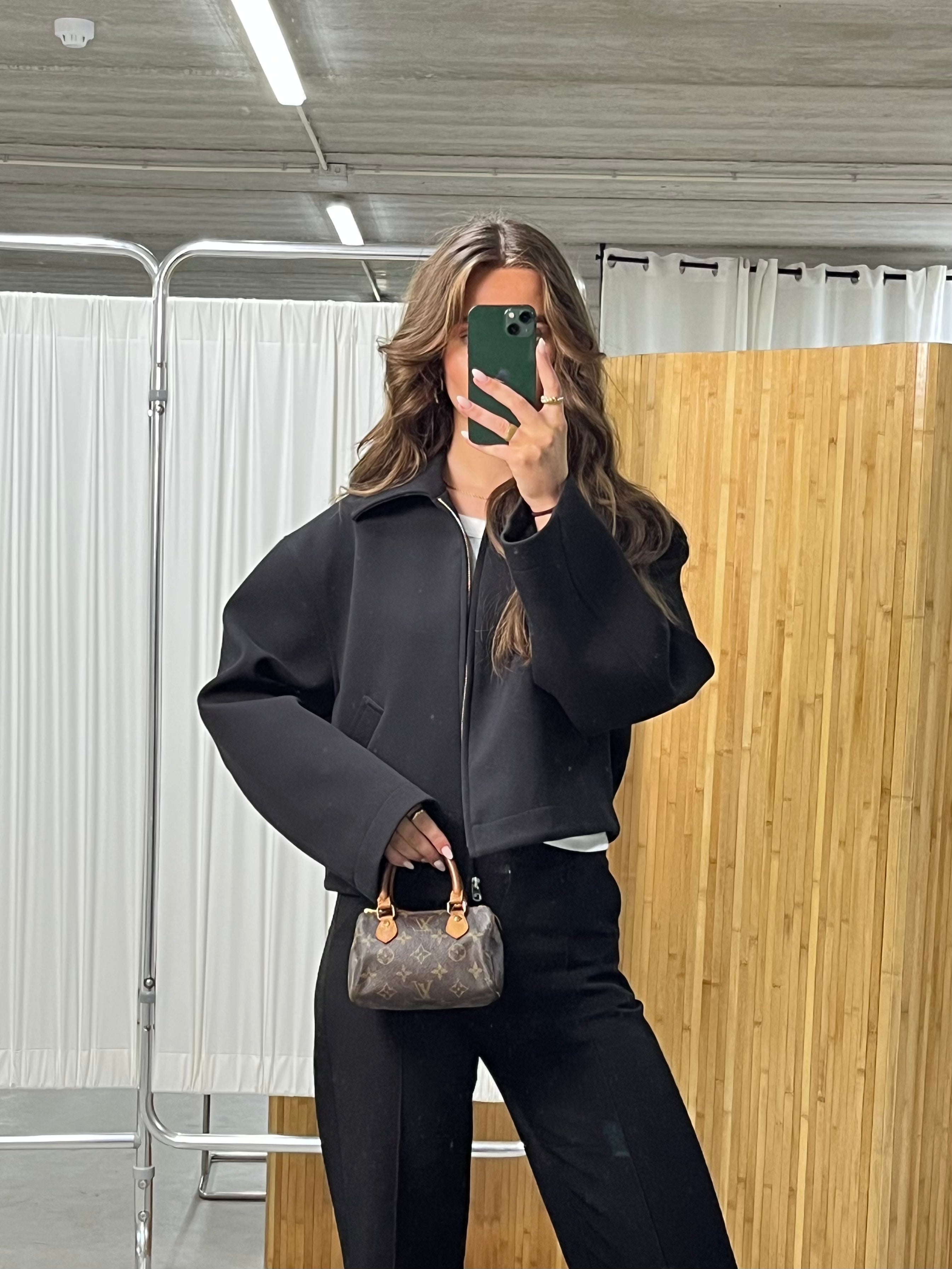 Louis Vuitton Nano Speedy