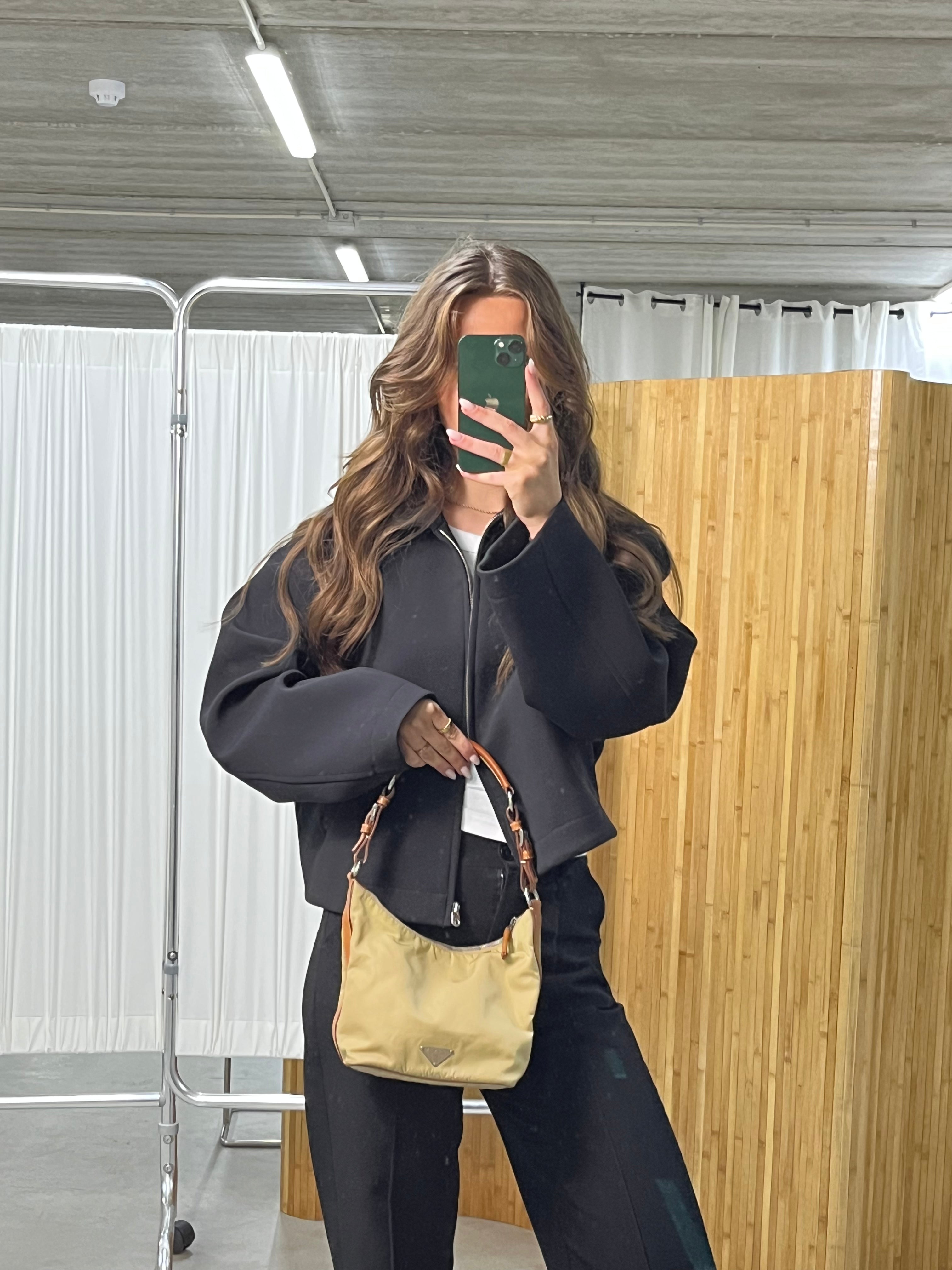 Prada Nylon Shoulderbag