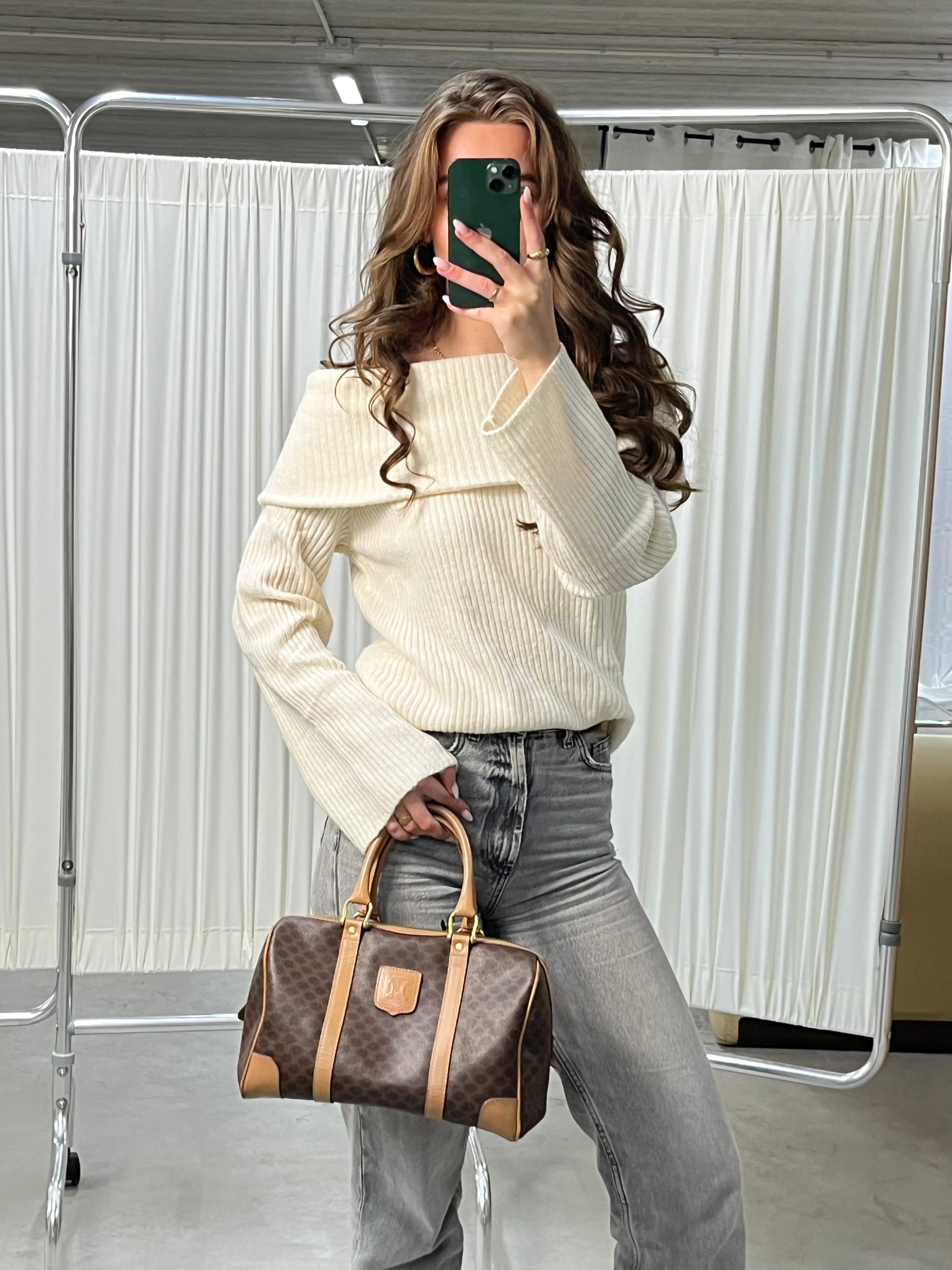 Céline Macadam Boston 30