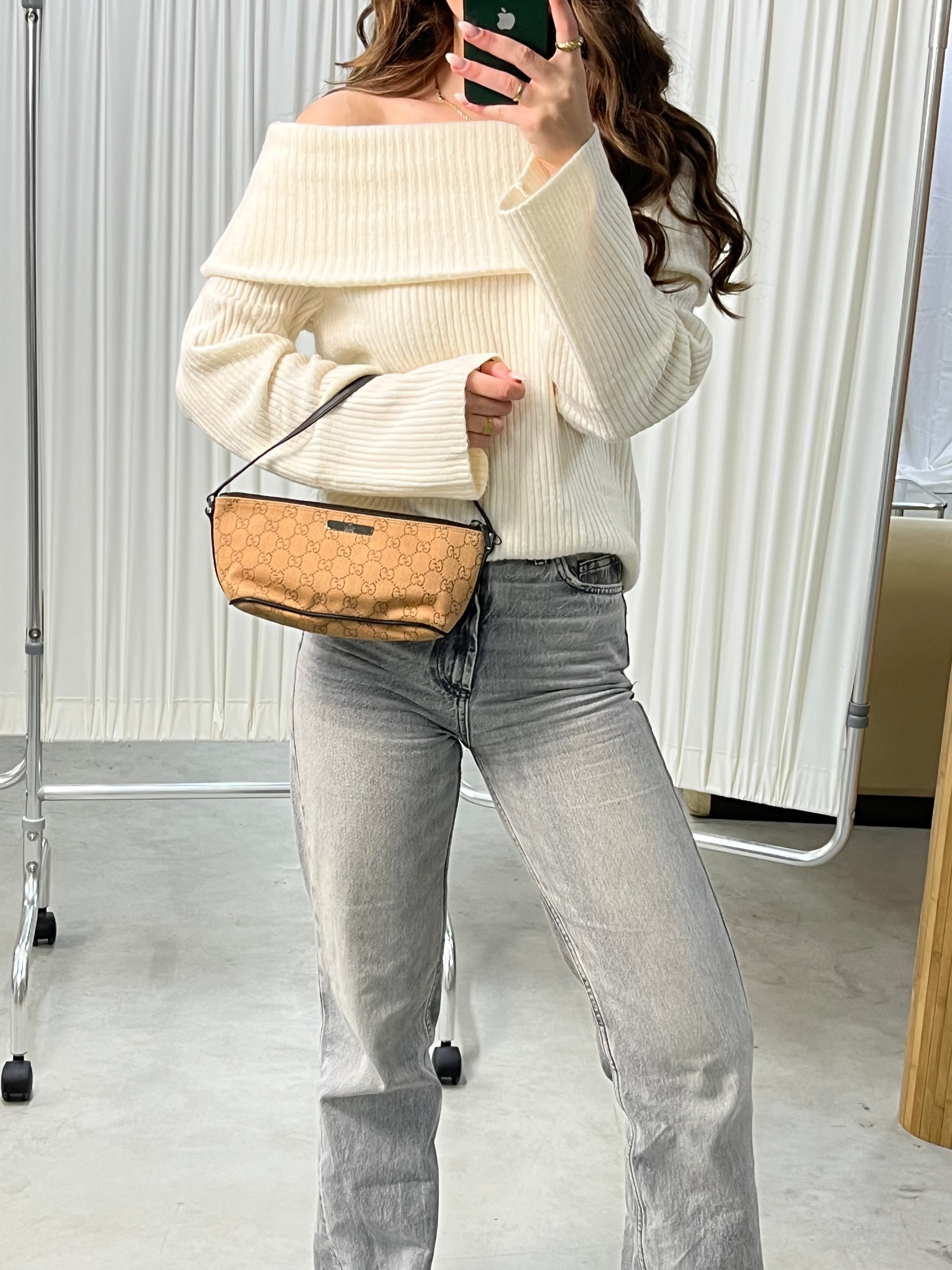 Gucci Boat Bag