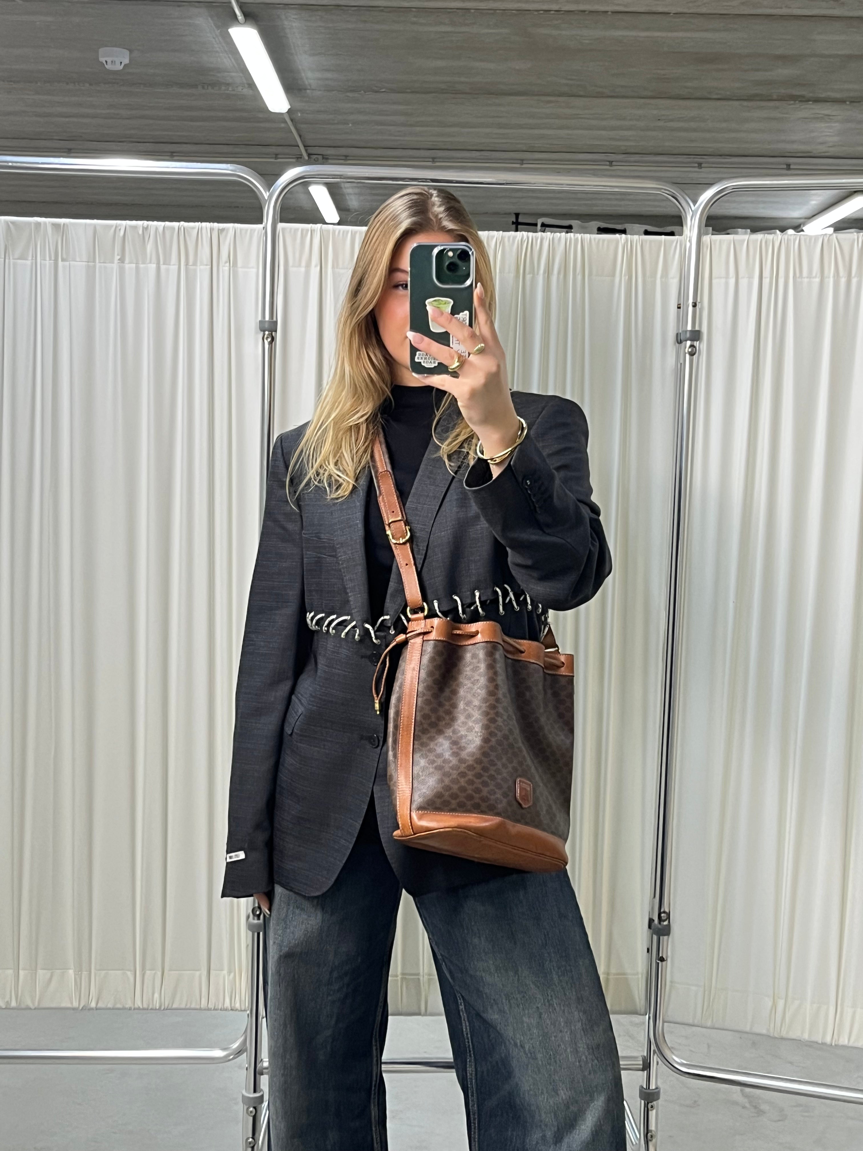 Céline Bucket Bag