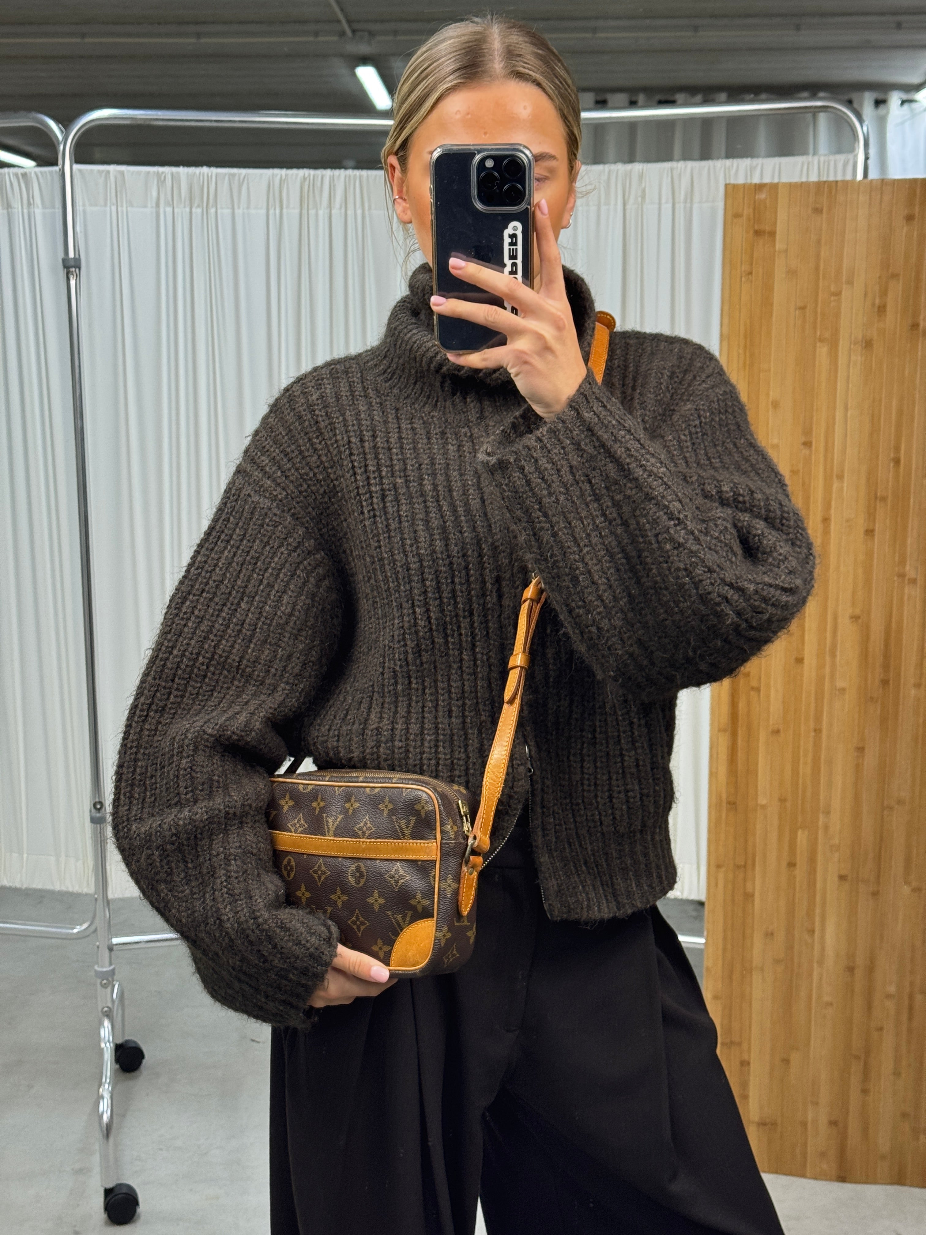 Louis Vuitton Trocadero 23