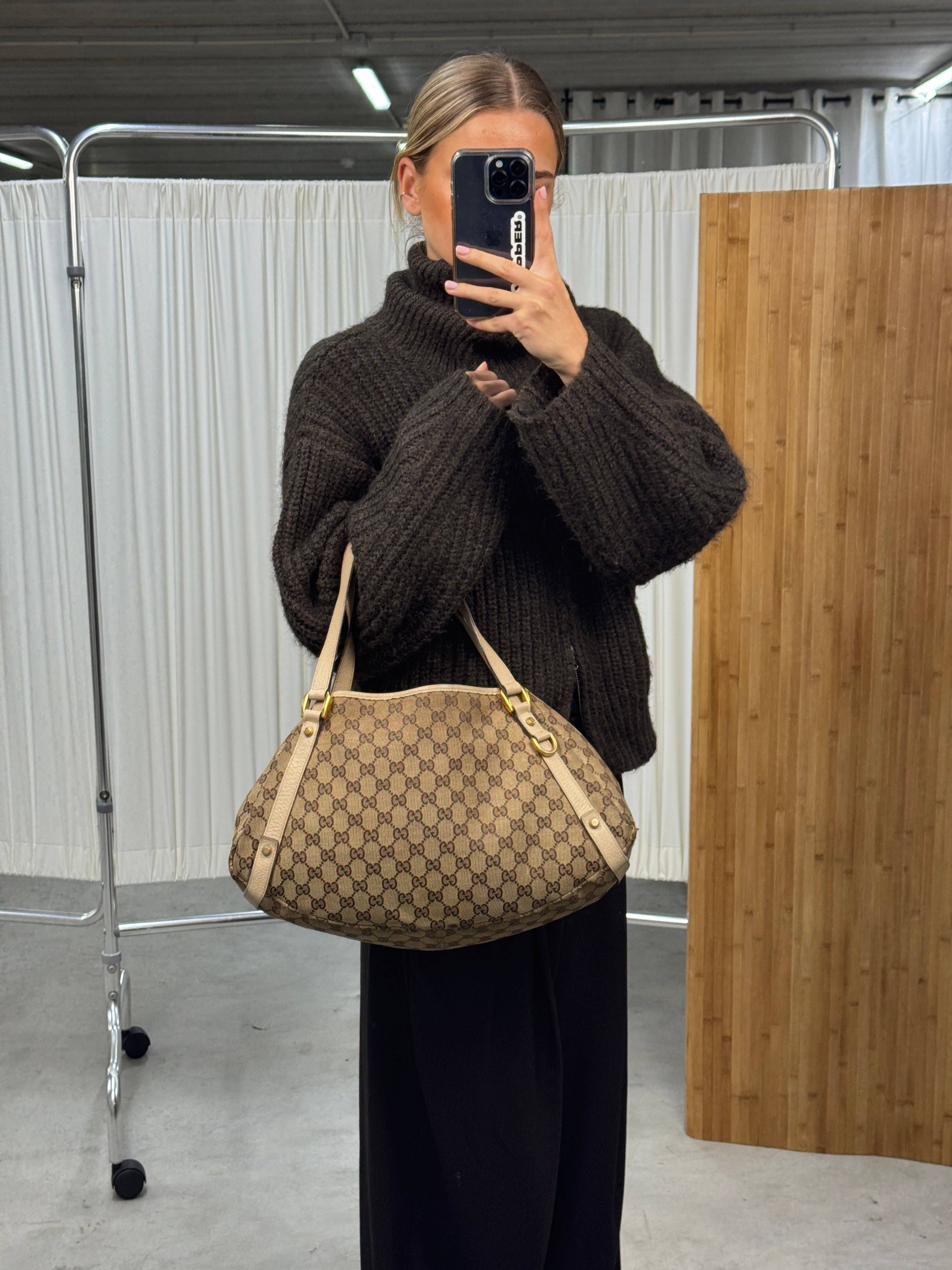 Gucci Abbey Tote Bag