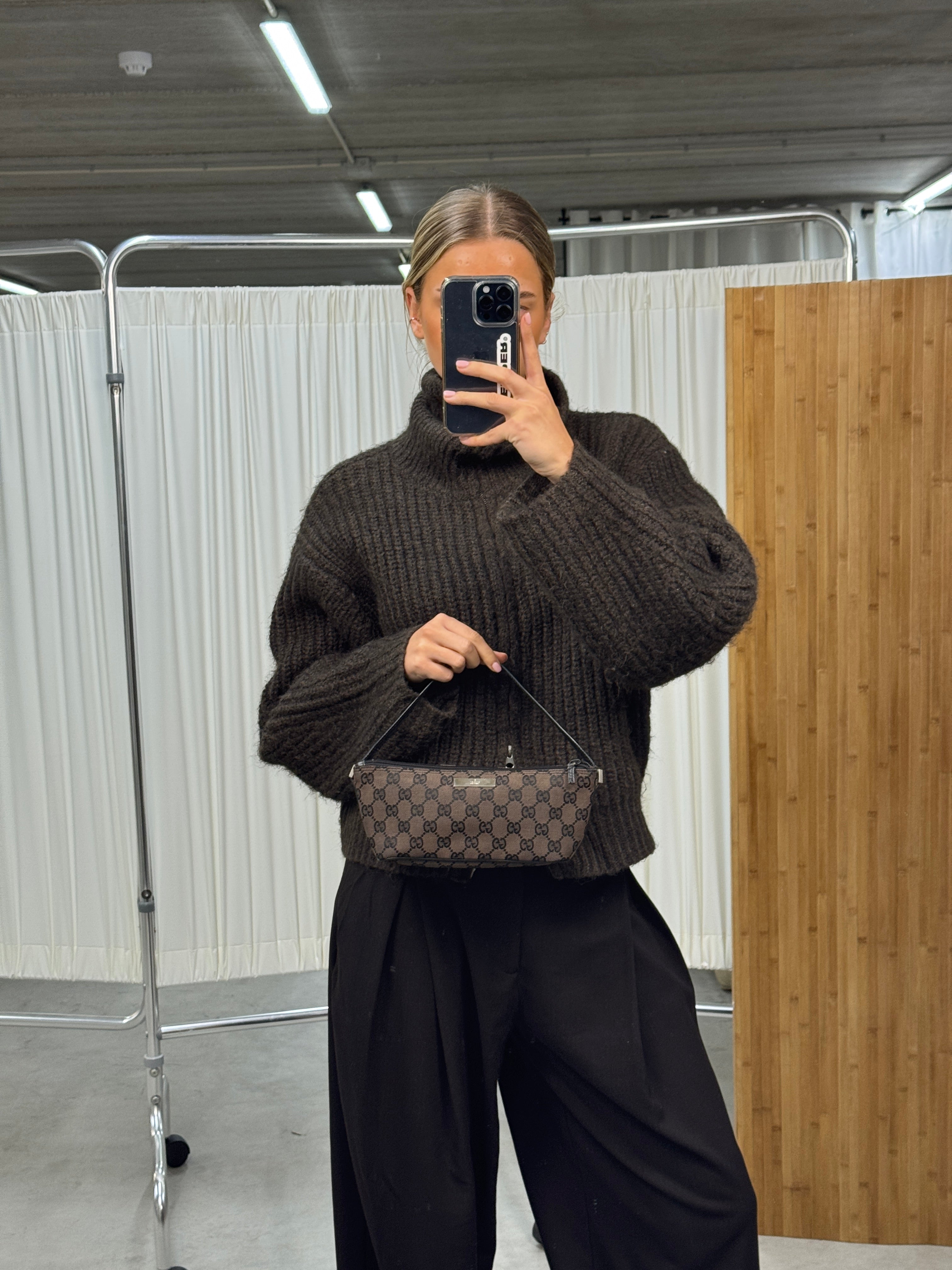 Gucci Boat Bag