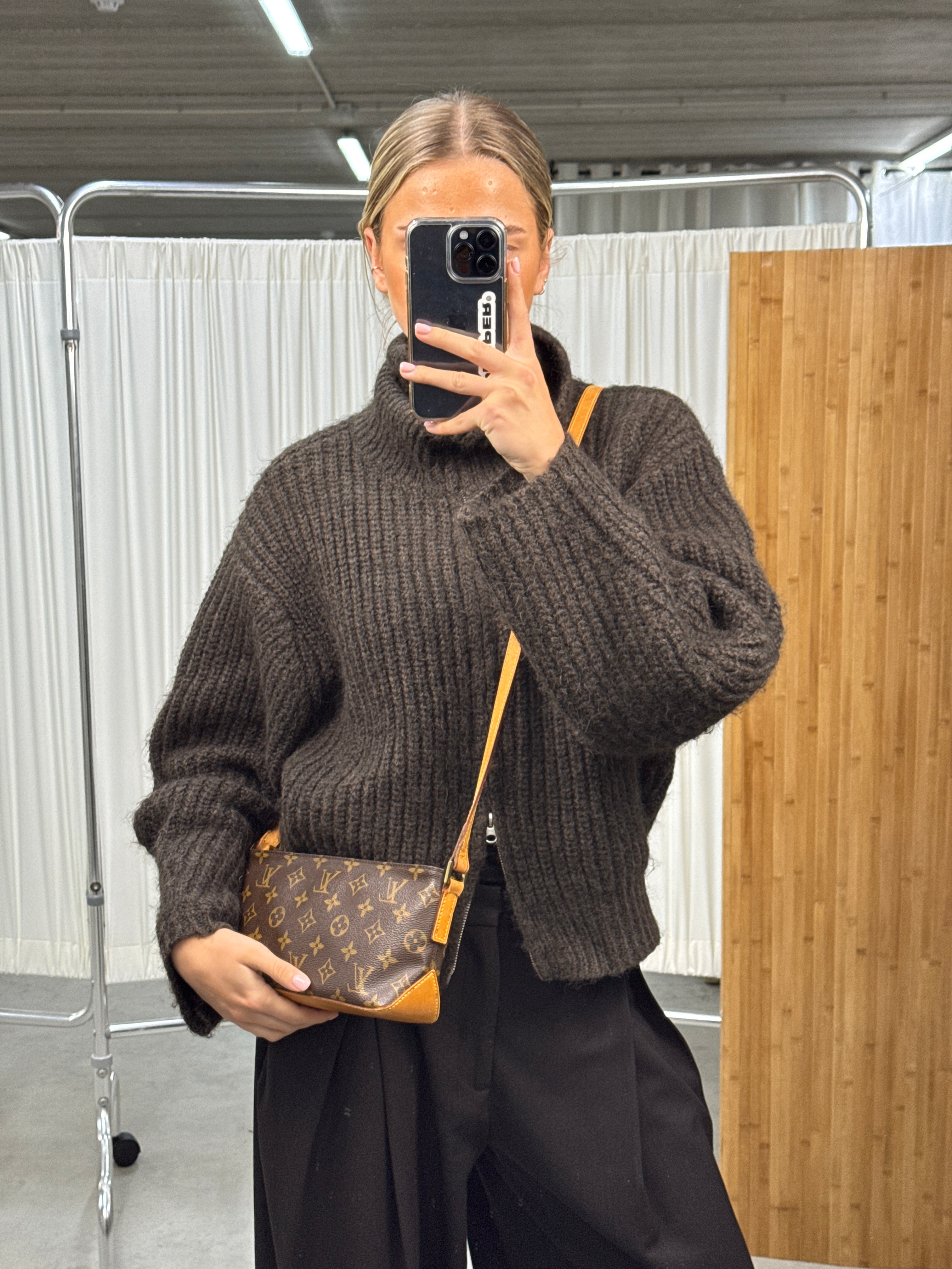 Louis Vuitton Trotteur