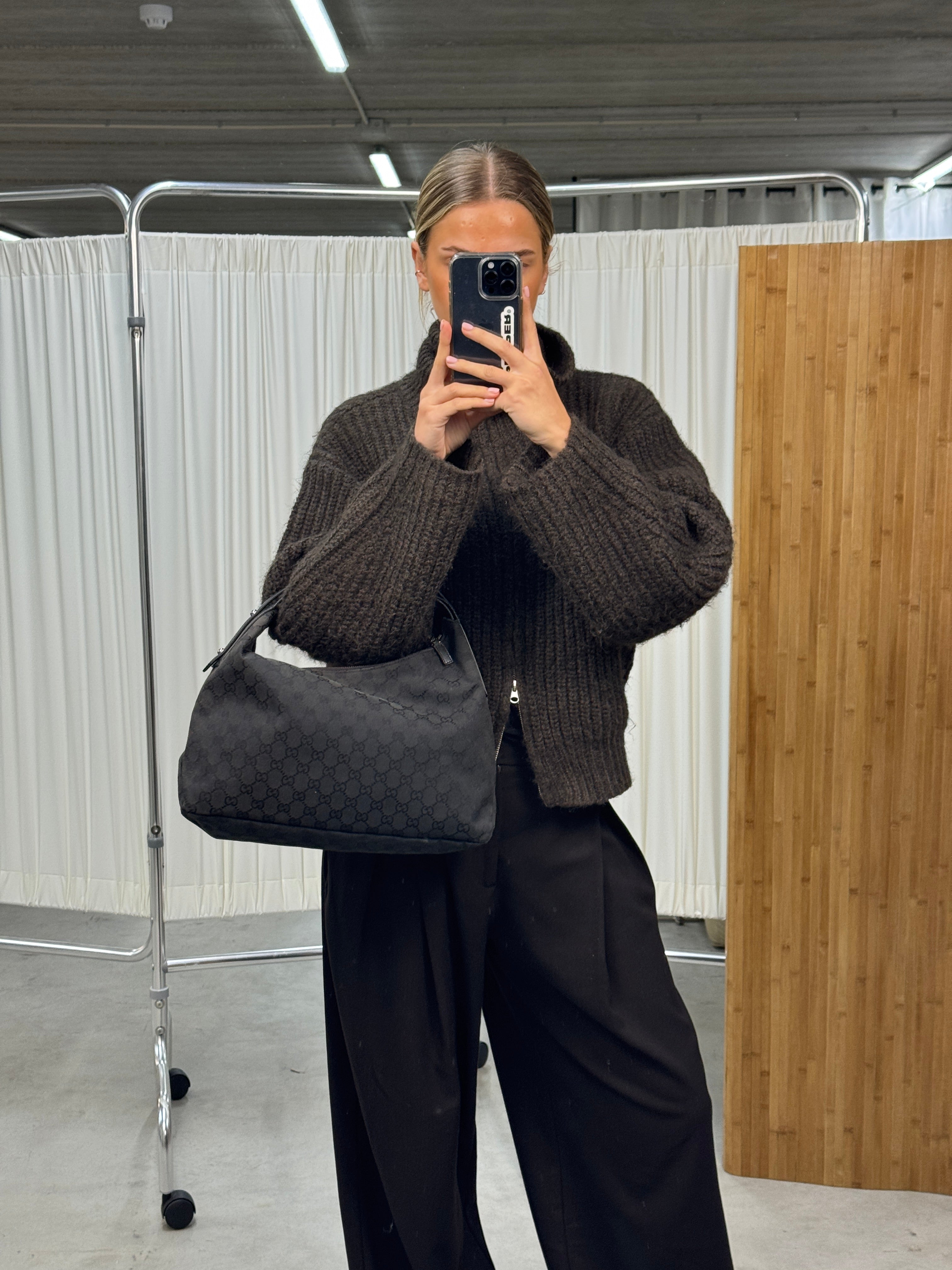 Gucci Horsebit Hobo