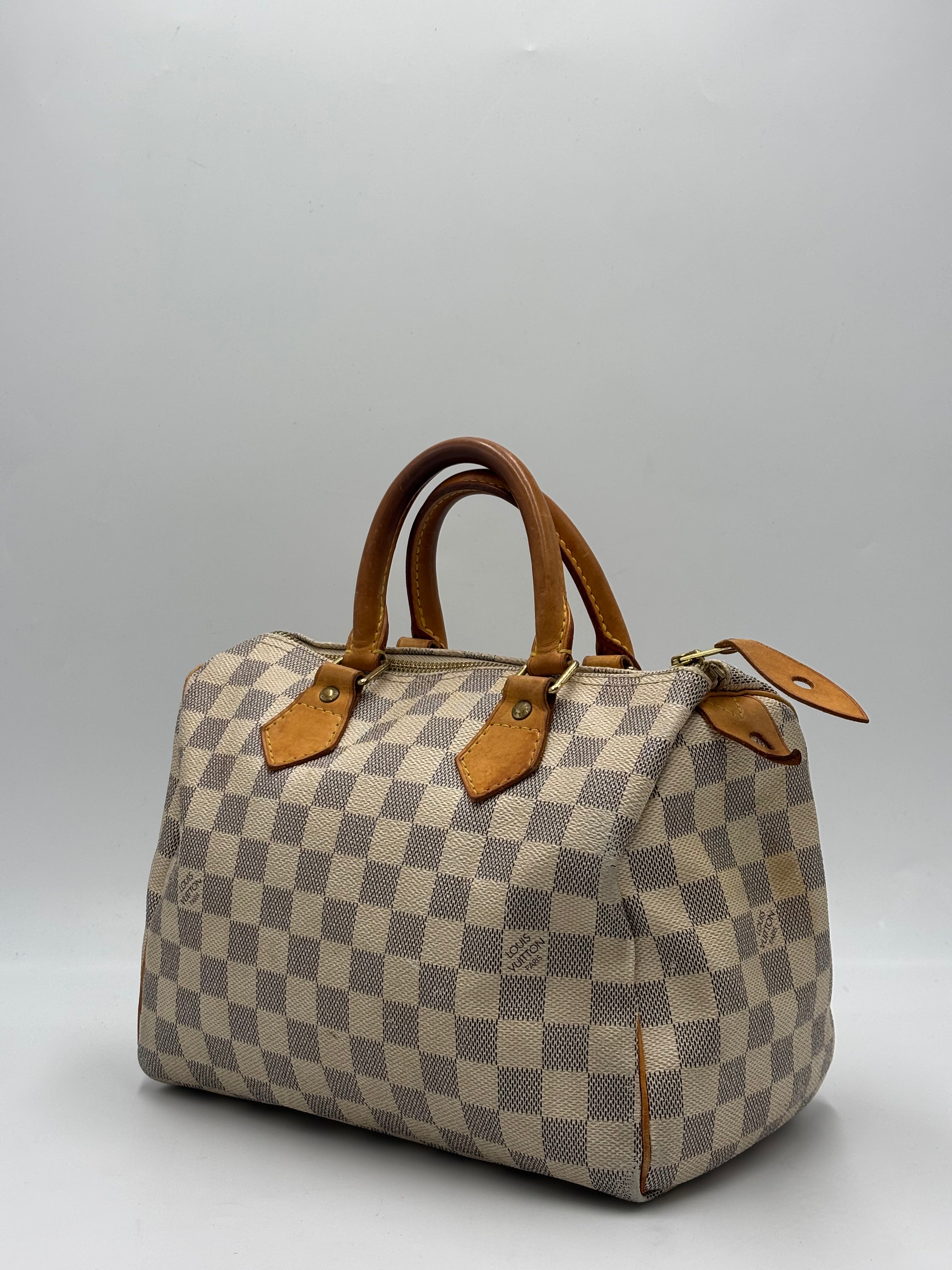 Louis Vuitton Speedy 25