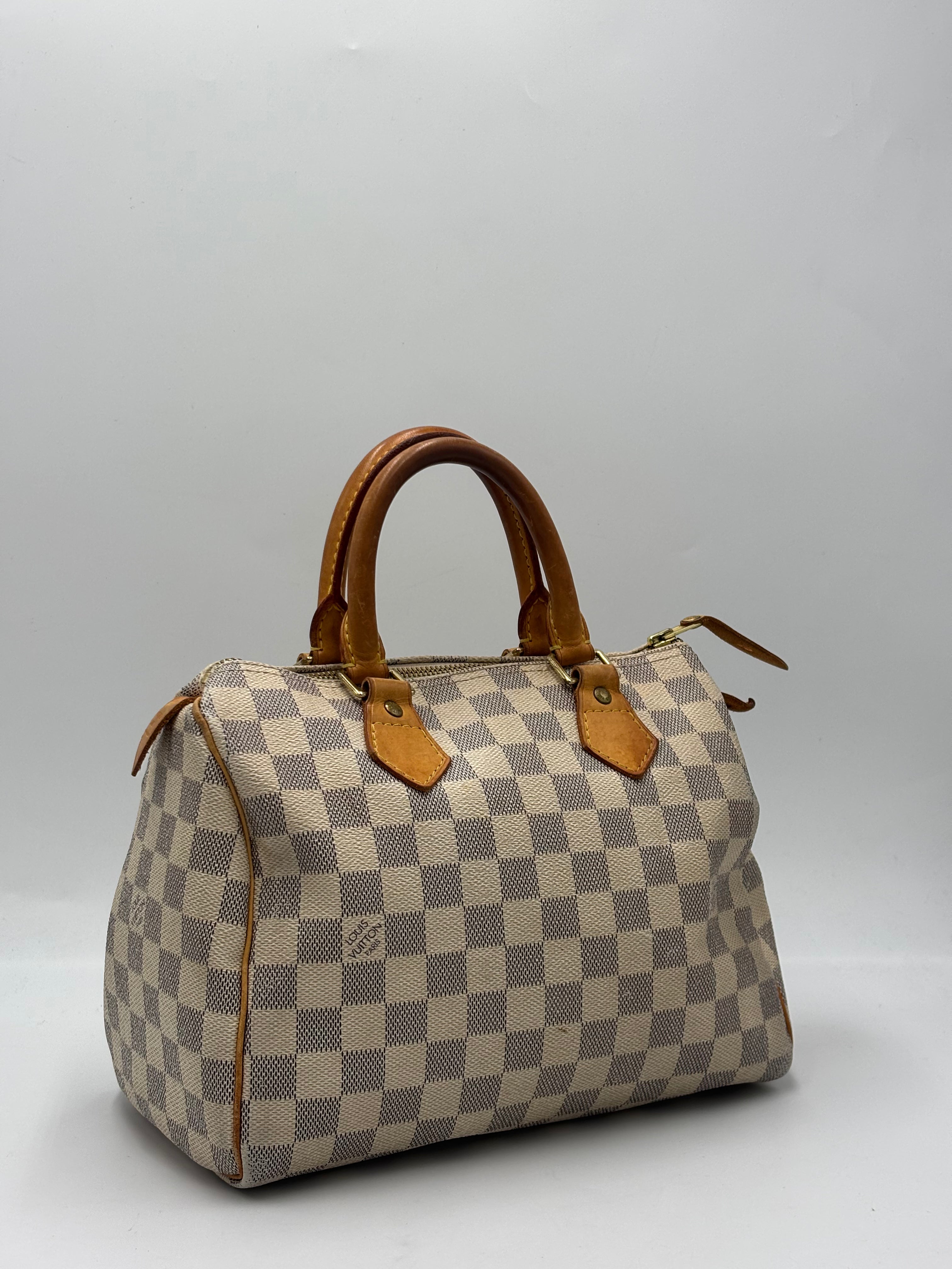 Louis Vuitton Speedy 25