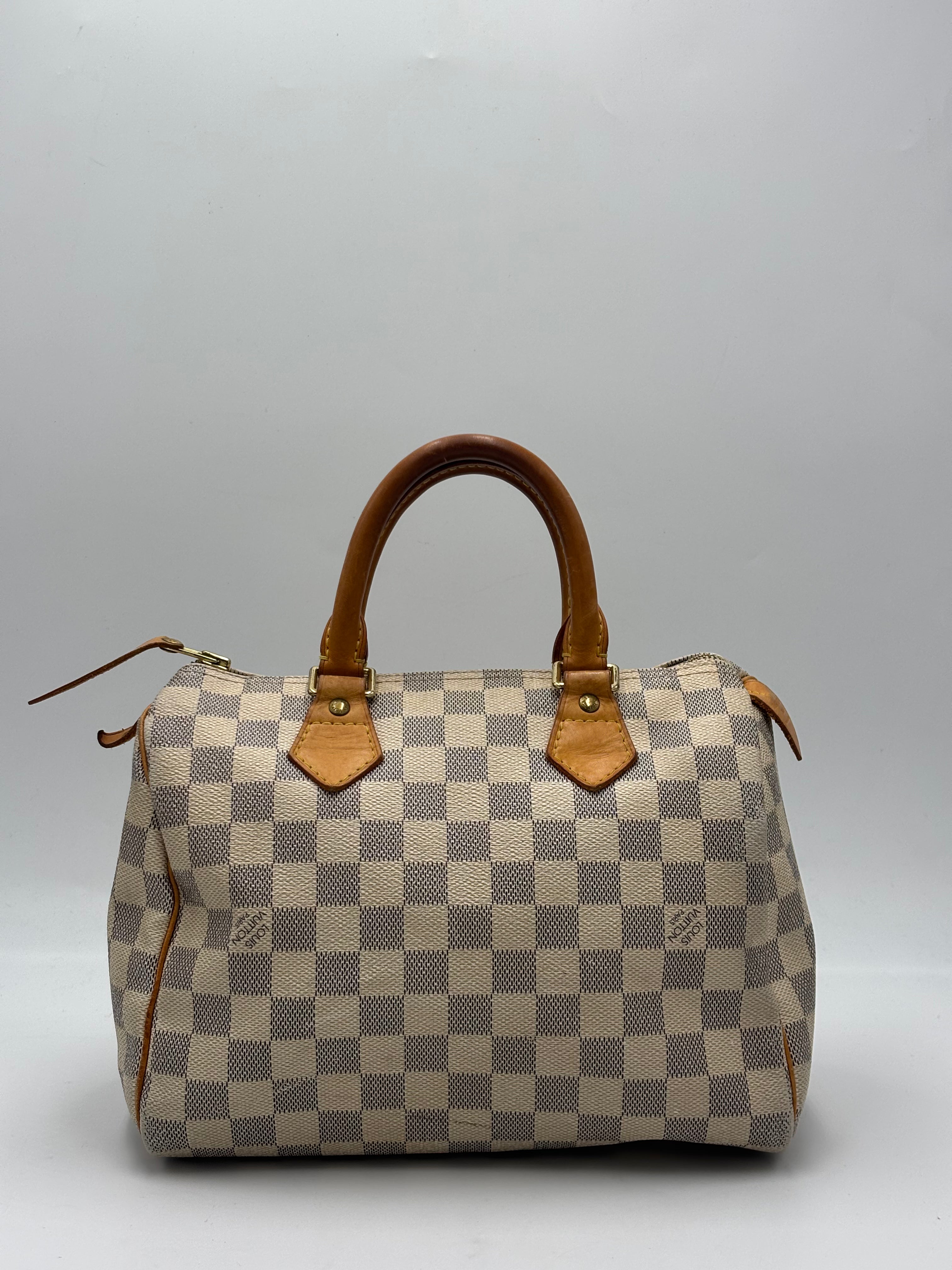 Louis Vuitton Speedy 25