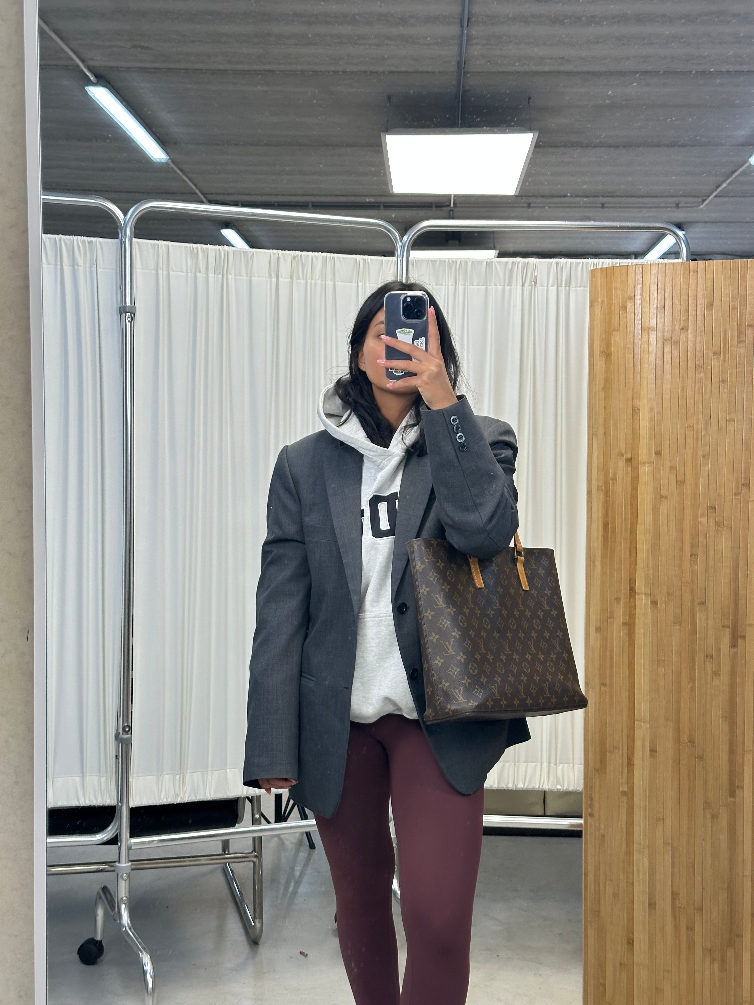 Louis Vuitton Luco Tote Bag