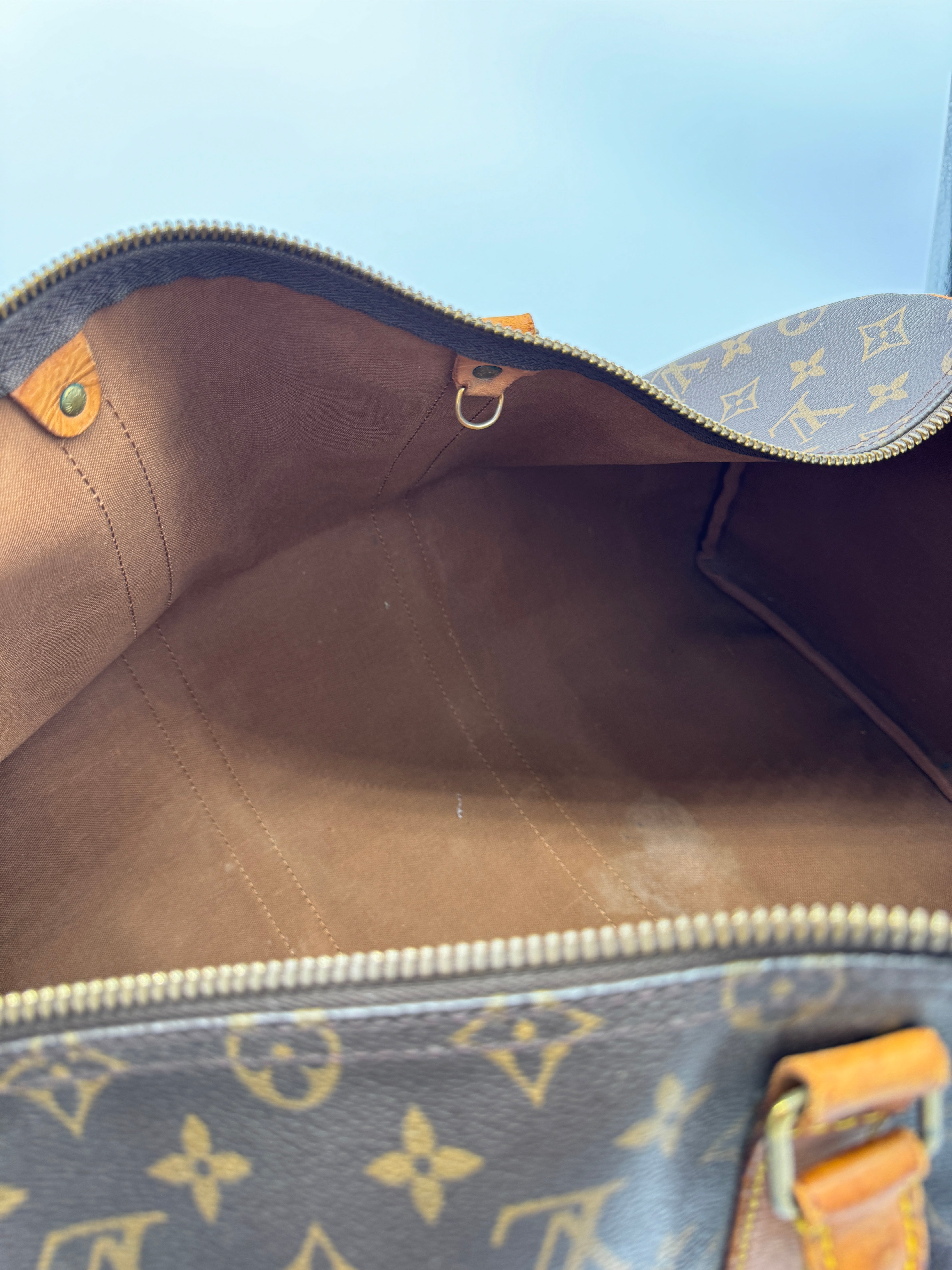 Louis Vuitton Keepall 50