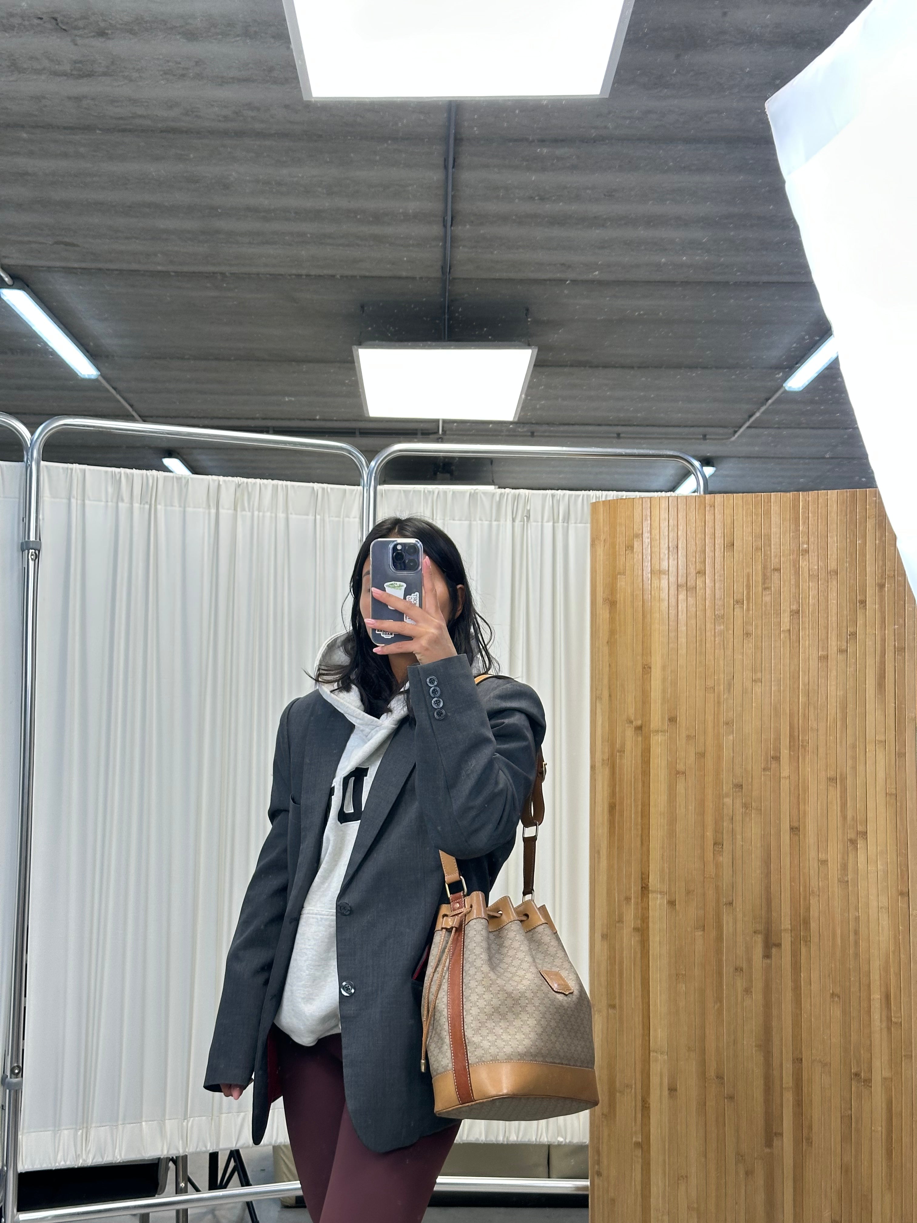 Céline Bucket Bag