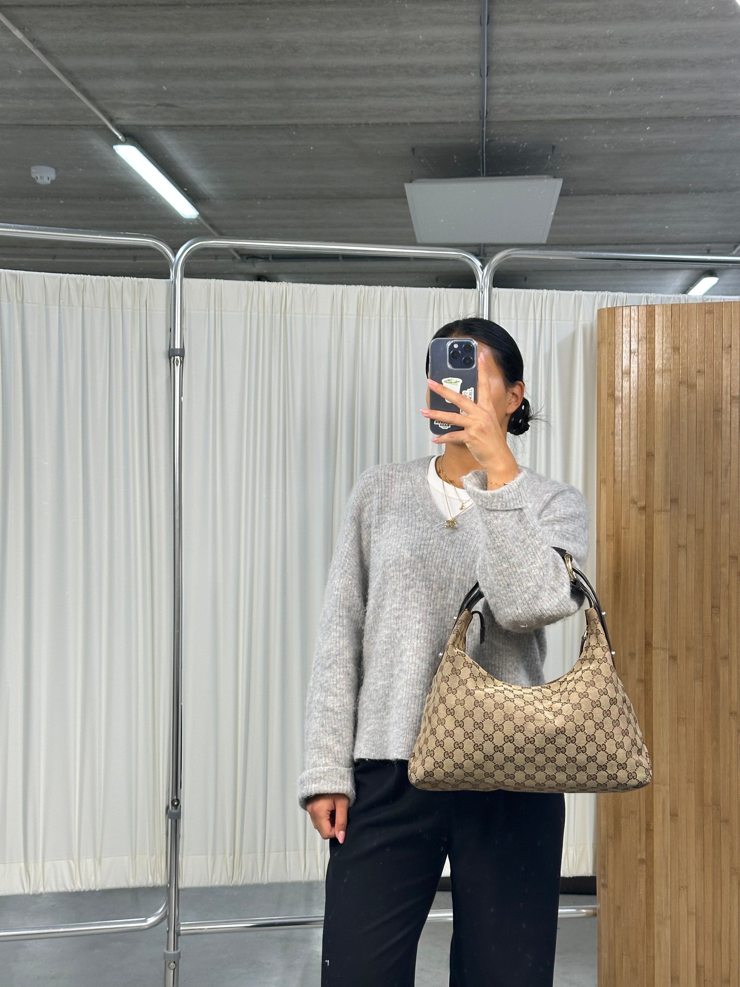 Gucci Horsebit Hobo