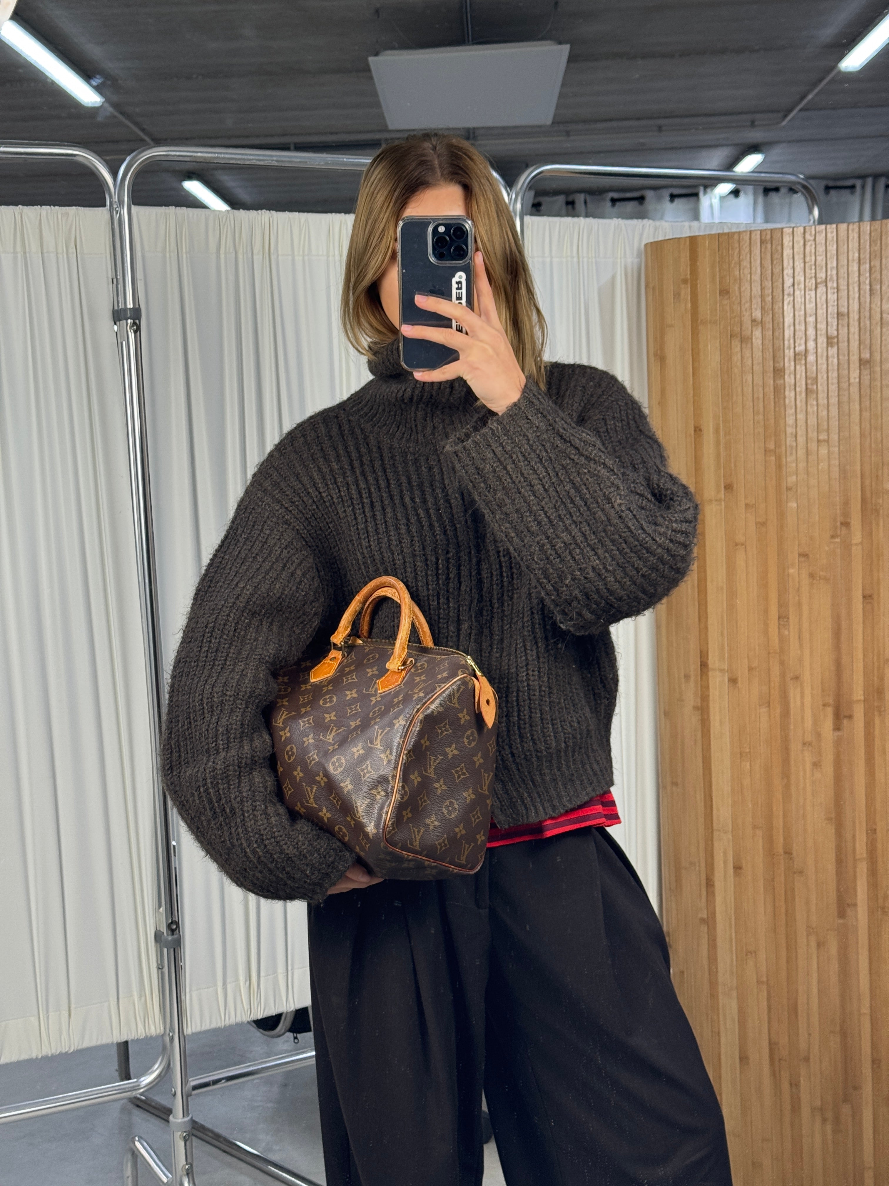 Louis Vuitton Speedy 30