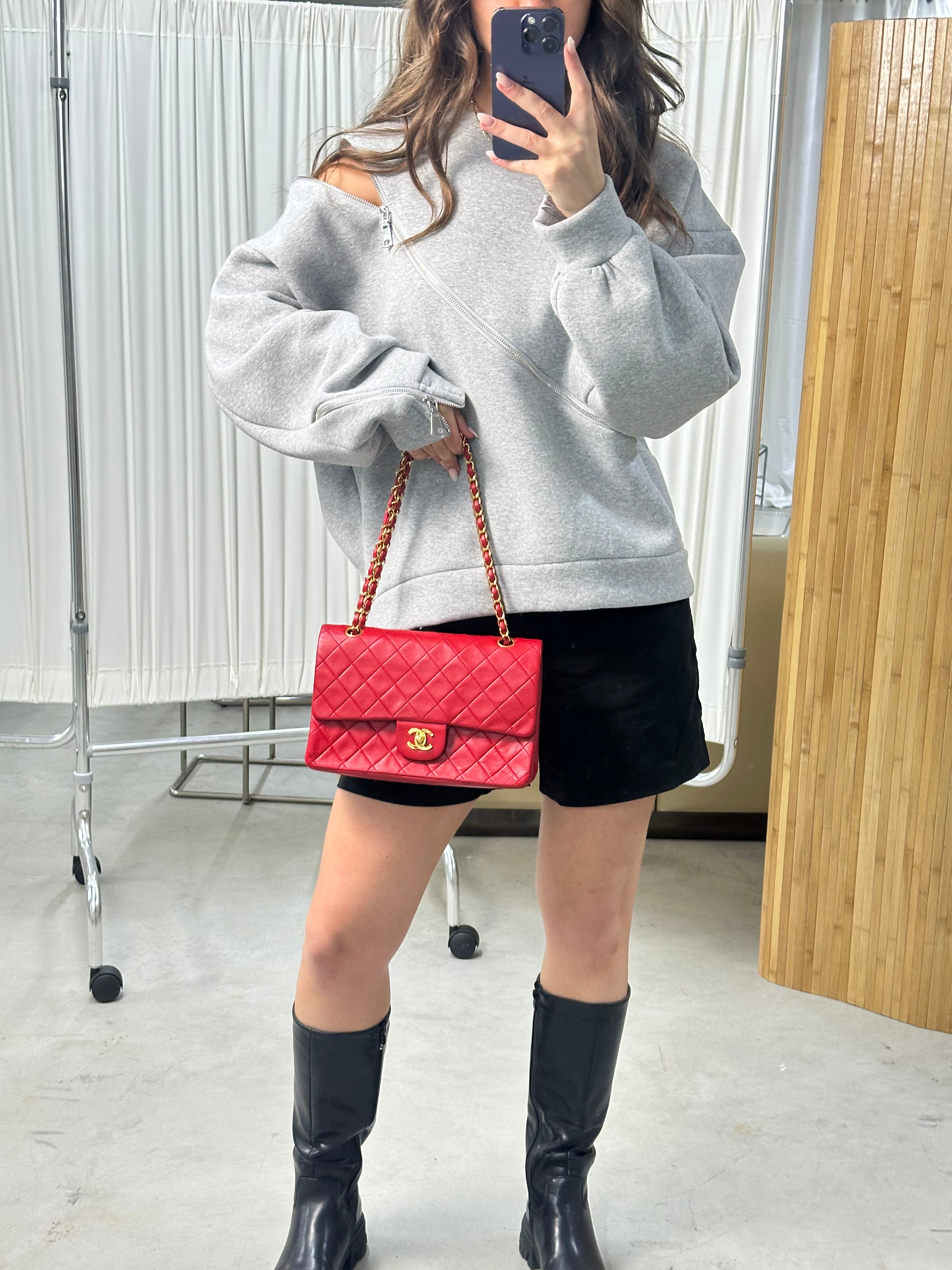 Chanel Classic Double Flap Medium