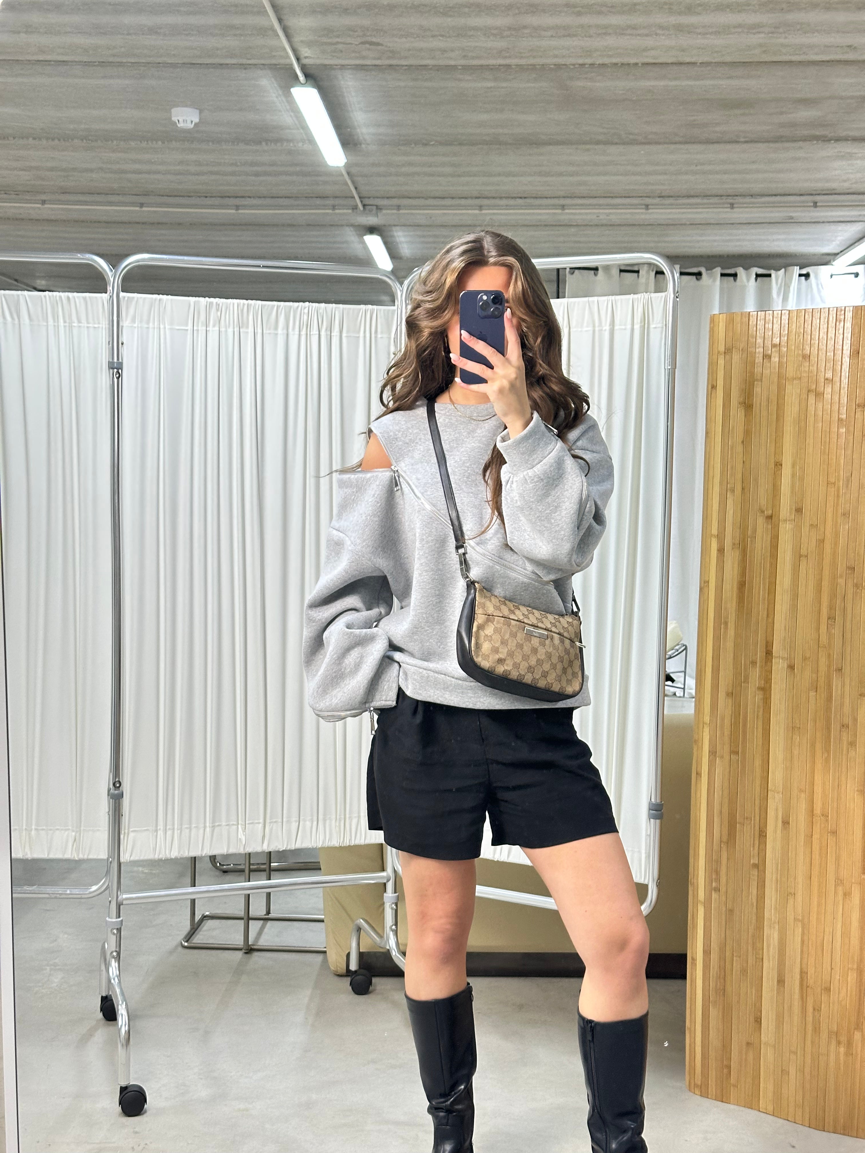Gucci Canvas Crossbody