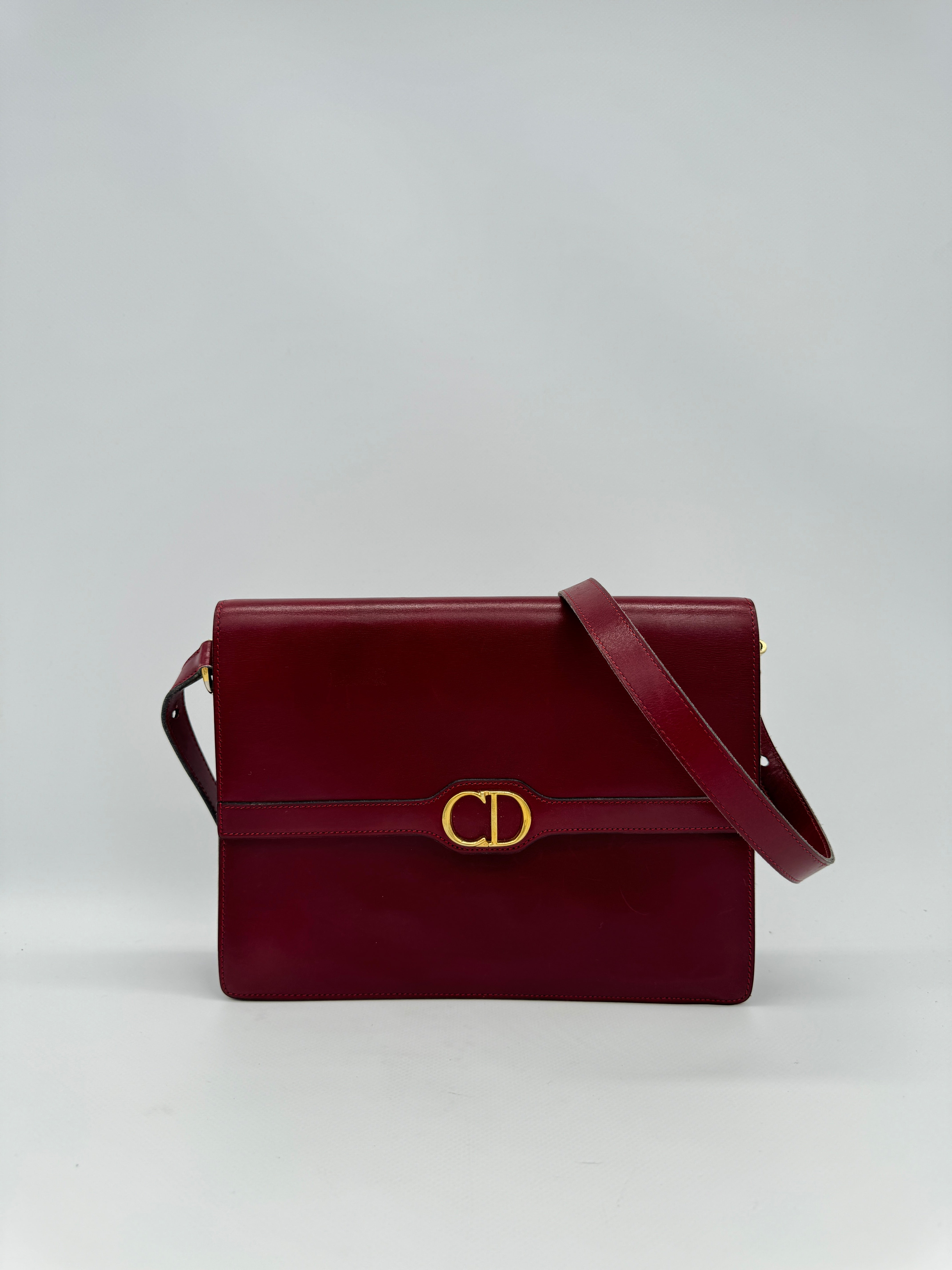 Dior Leather Shoulderbag