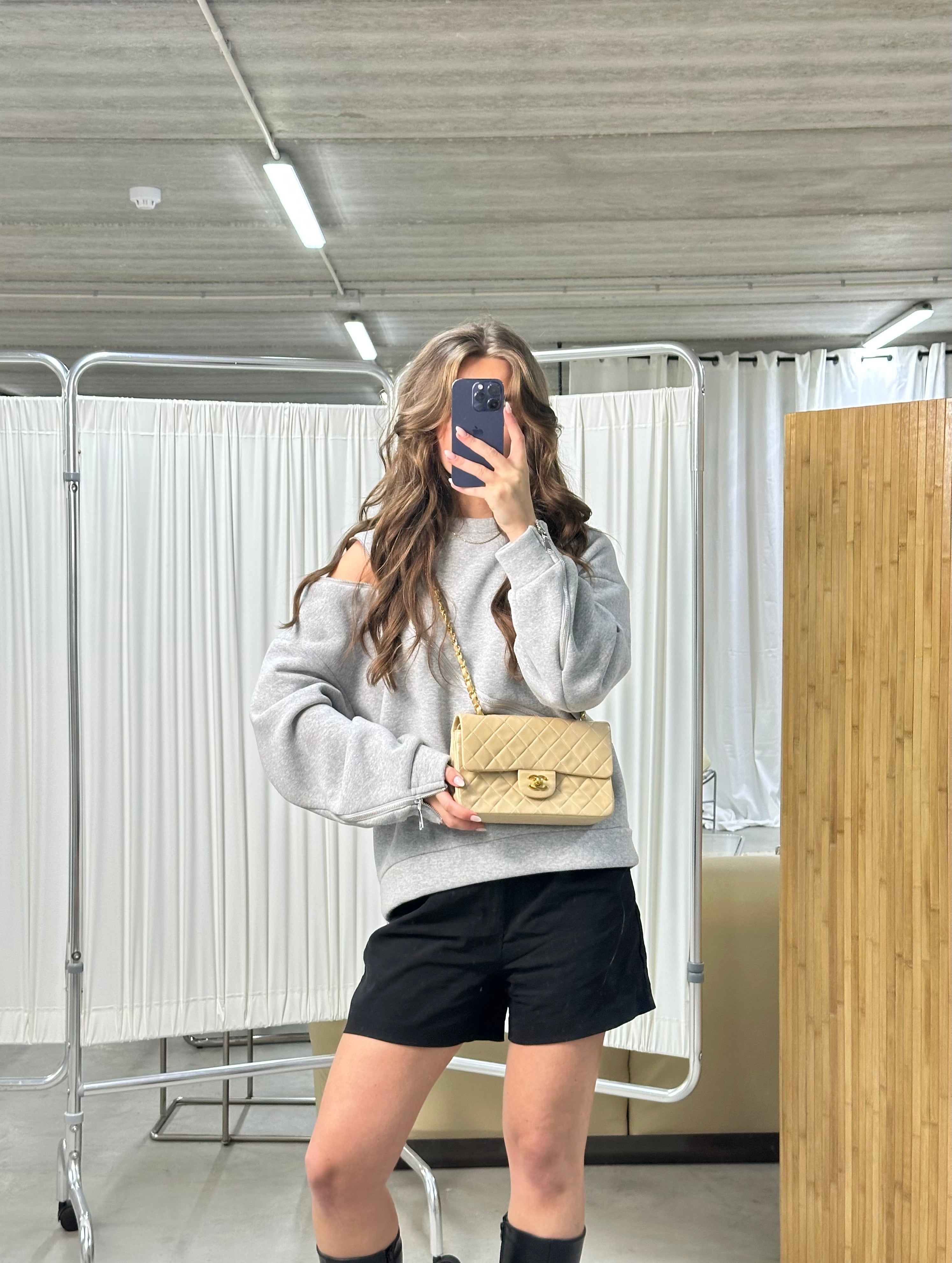 Chanel Classic Double Flap Small