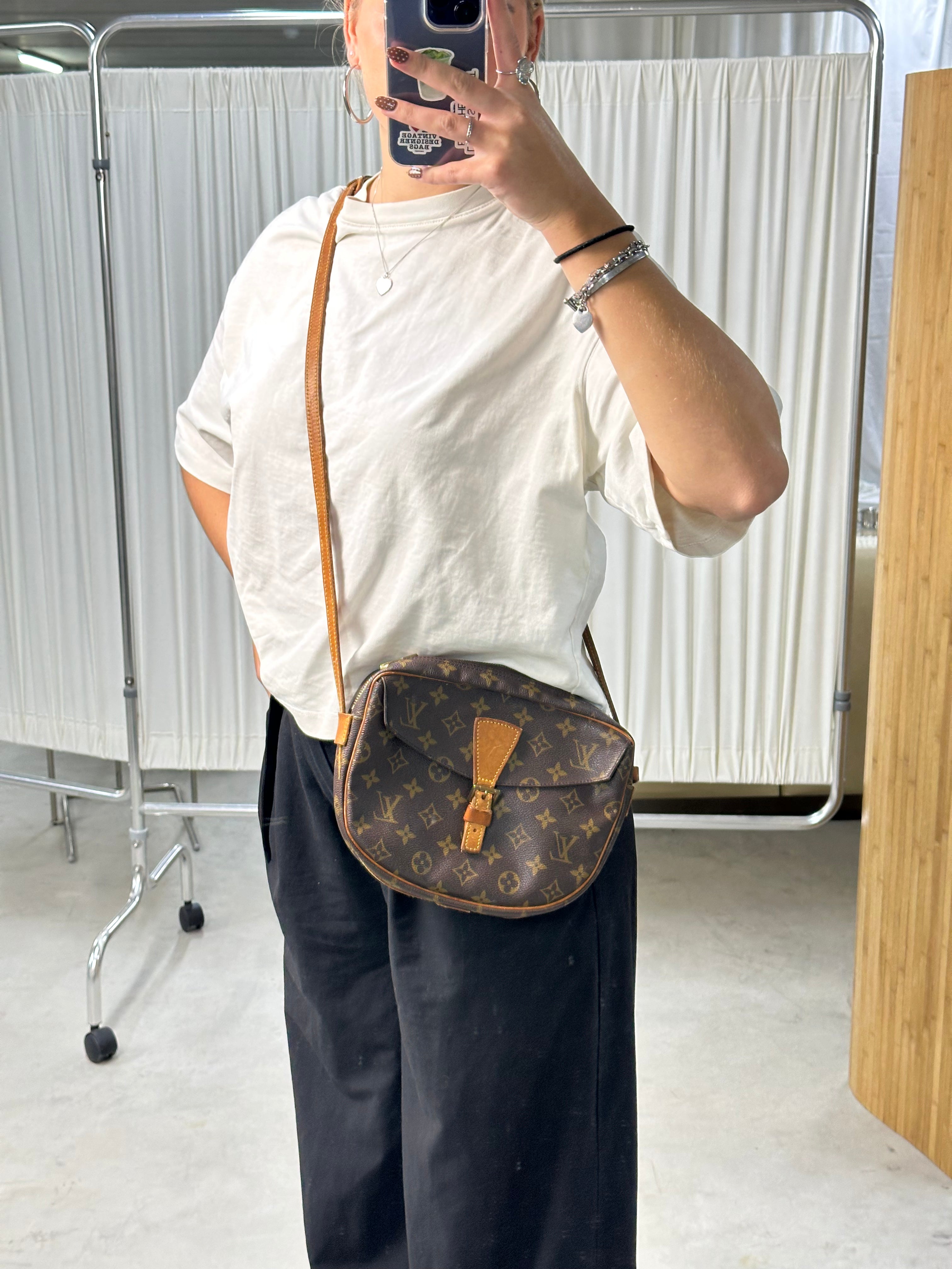Louis Vuitton Jeune Fille MM