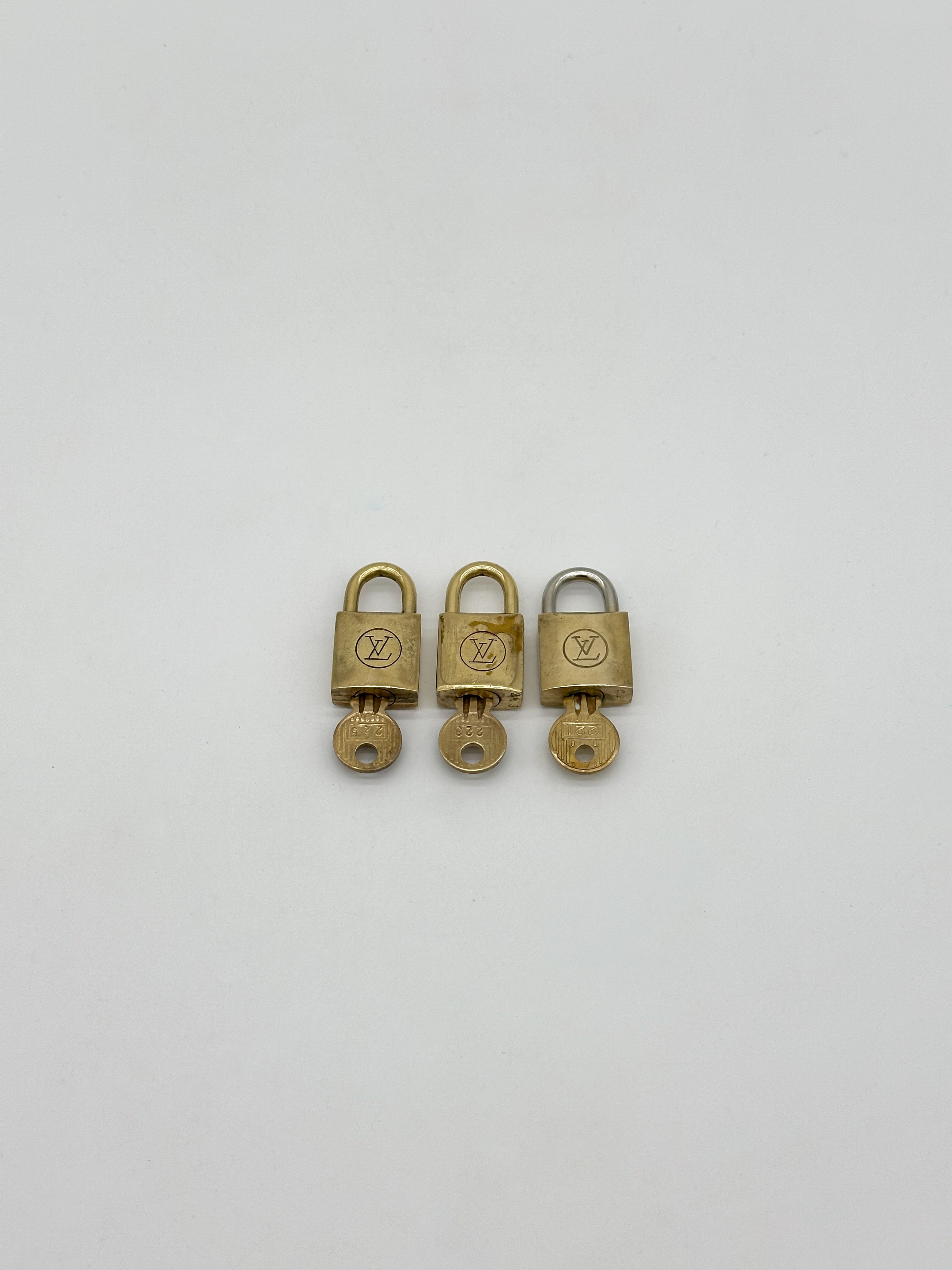 Louis Vuitton Padlock