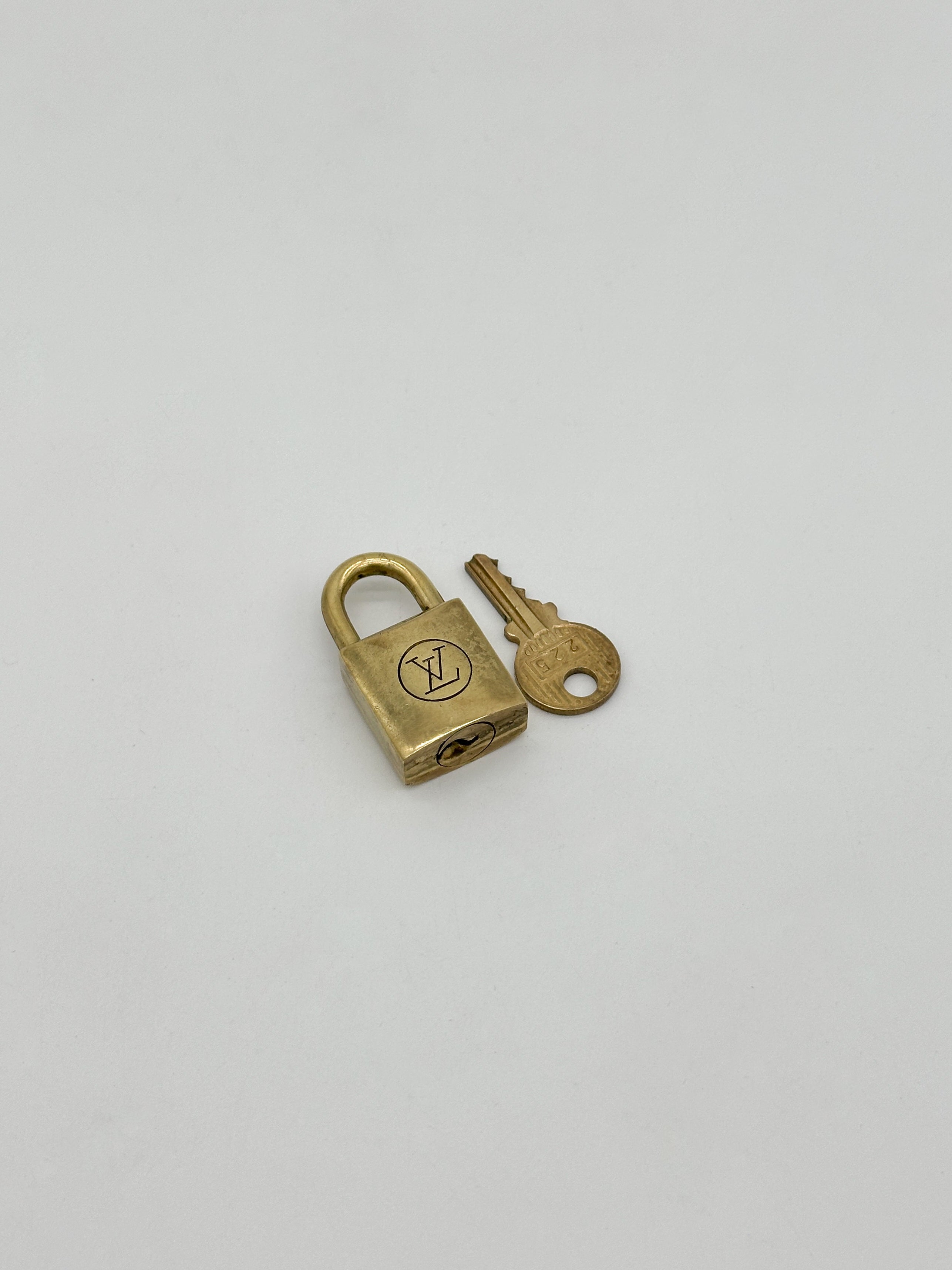 Louis Vuitton Padlock