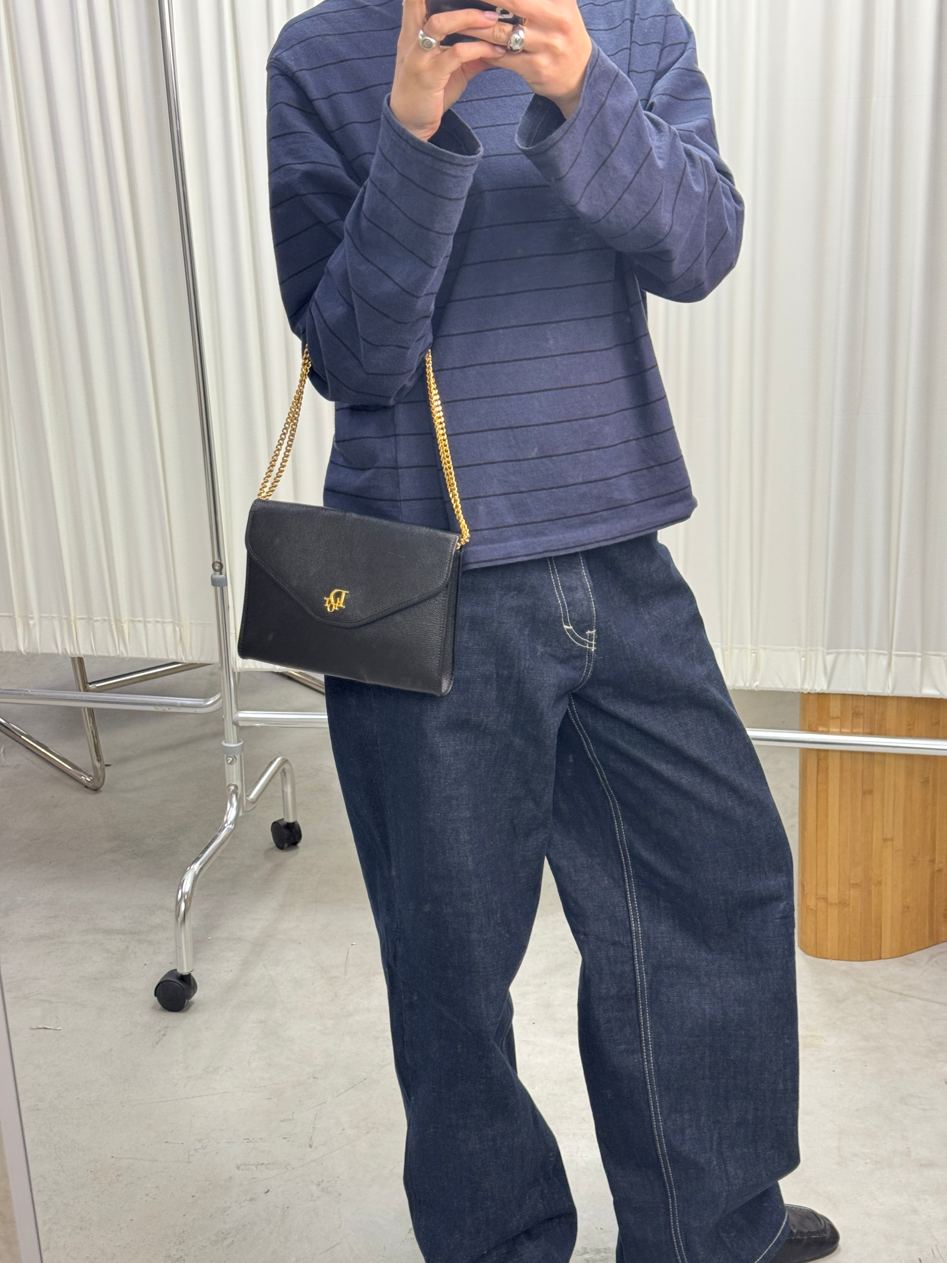 Dior Leather Crossbody