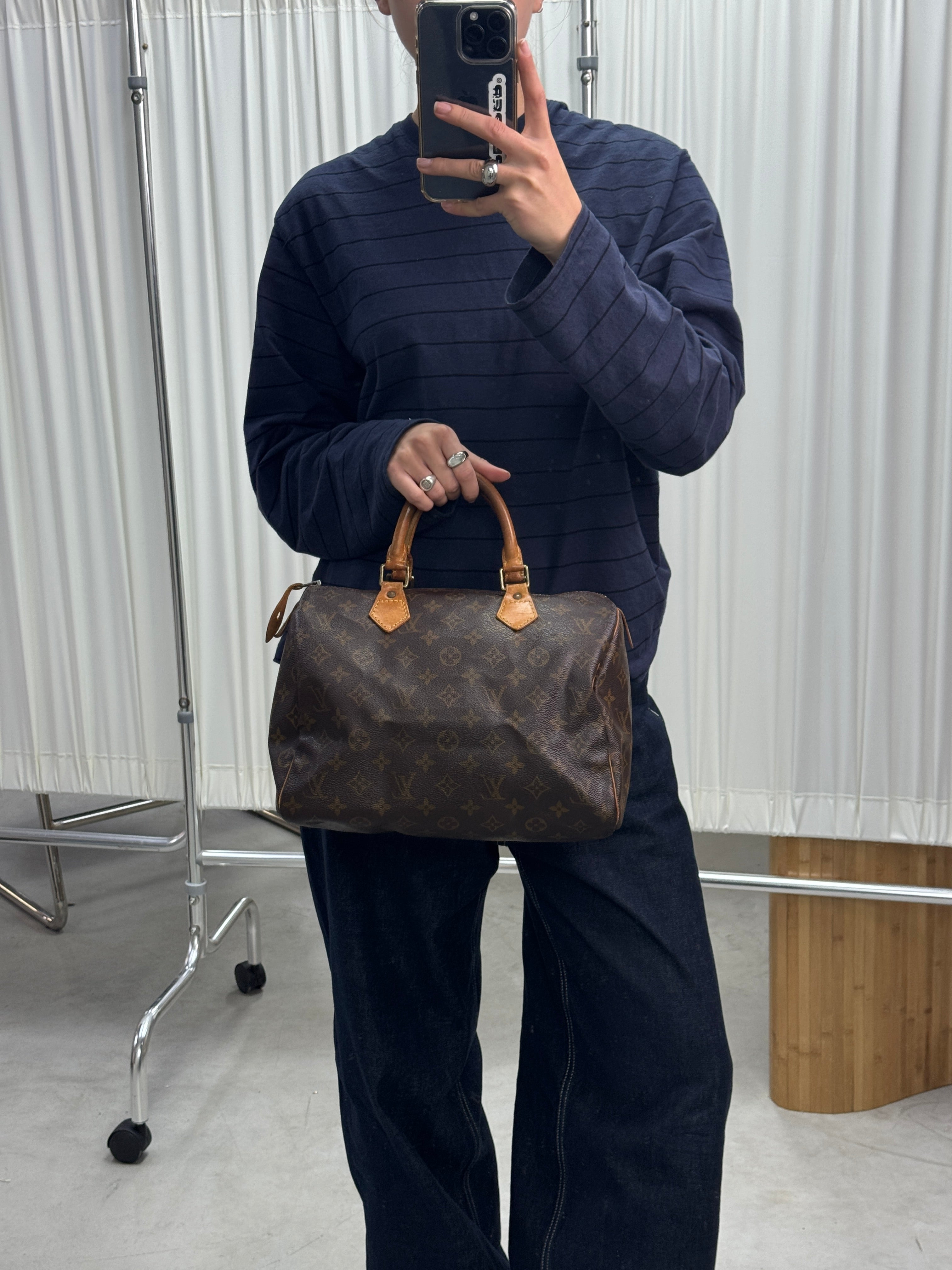 Louis Vuitton Speedy 30