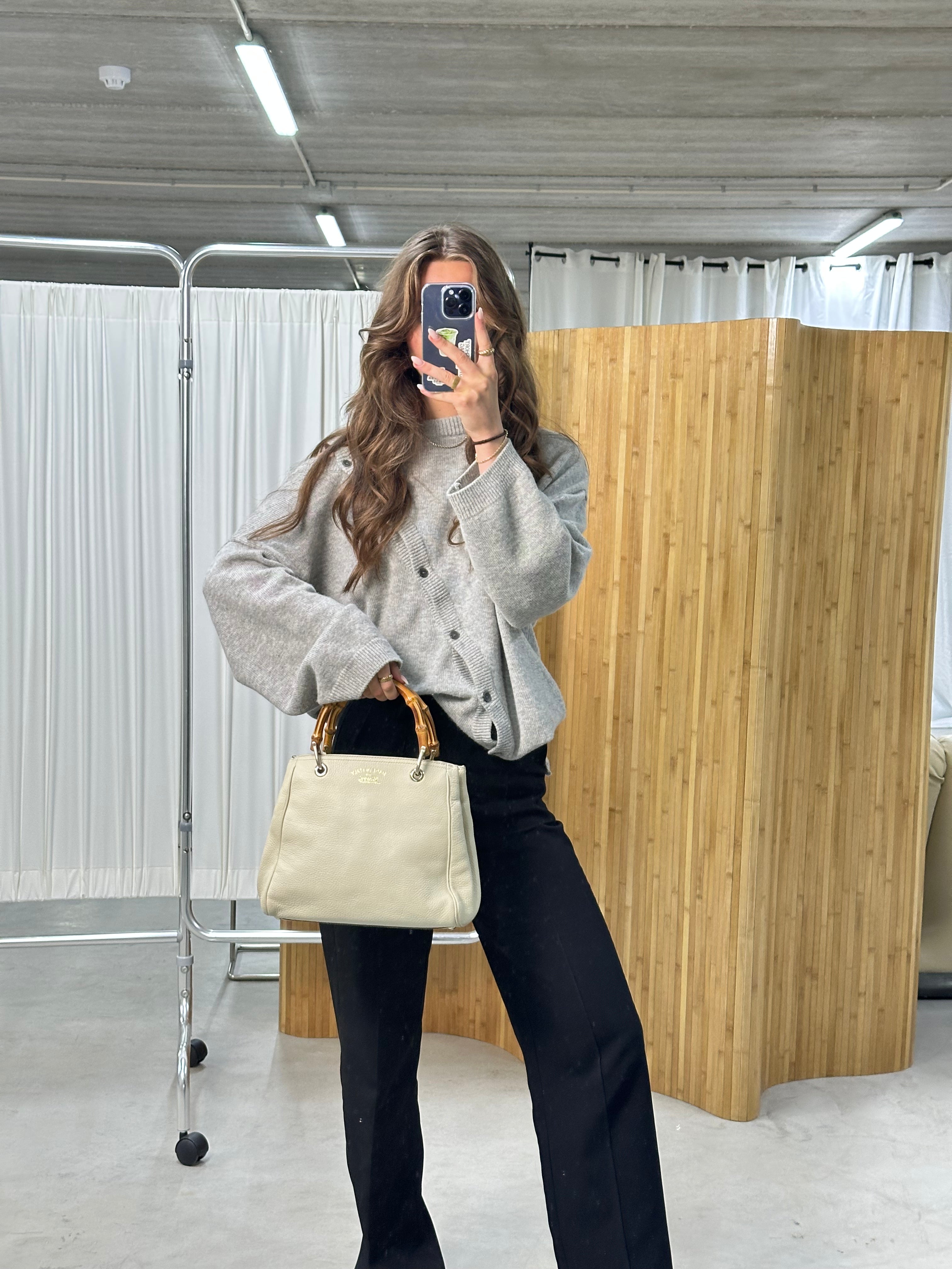 Gucci Bamboo Shopper