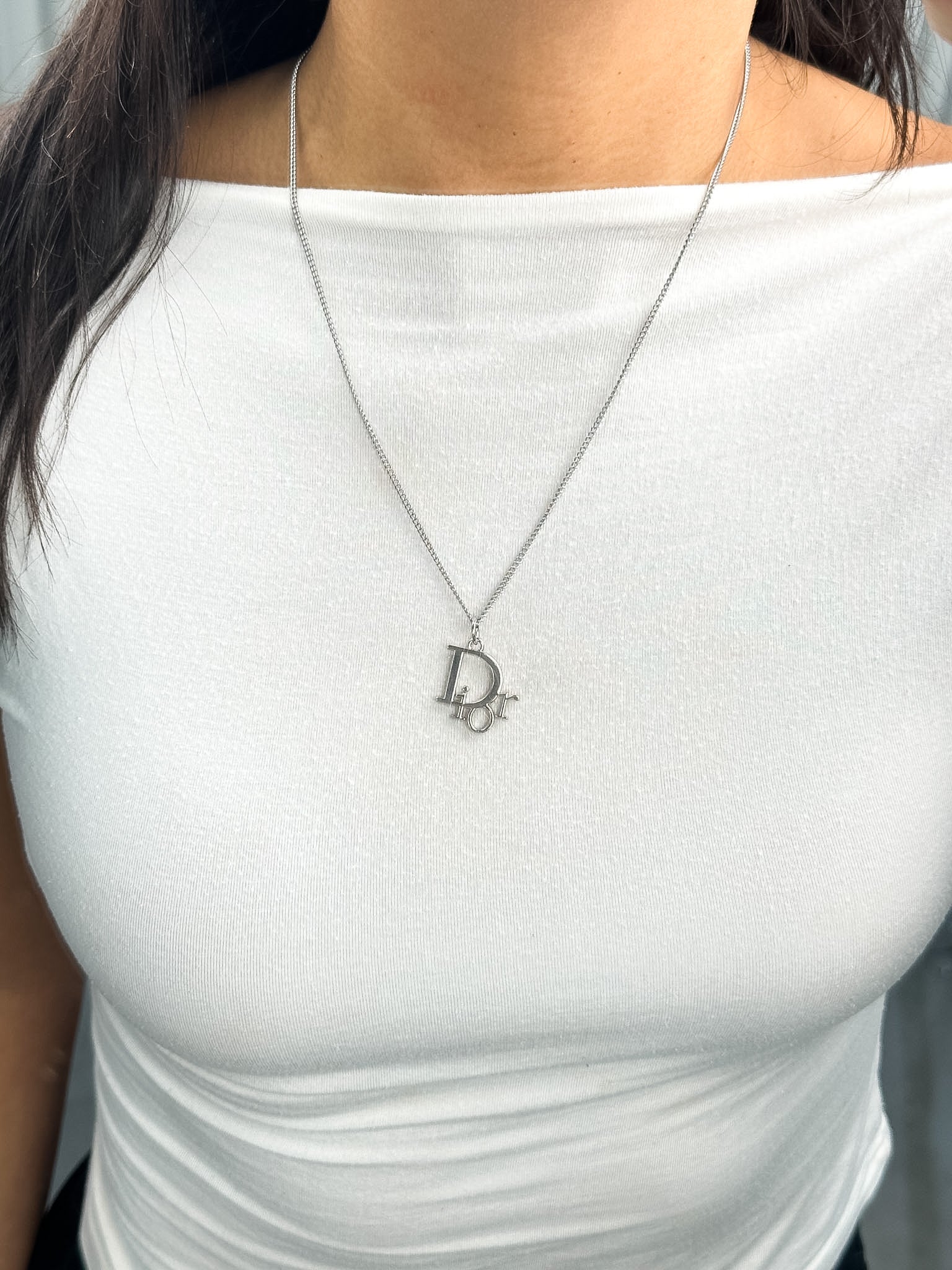 Dior Signature Necklace