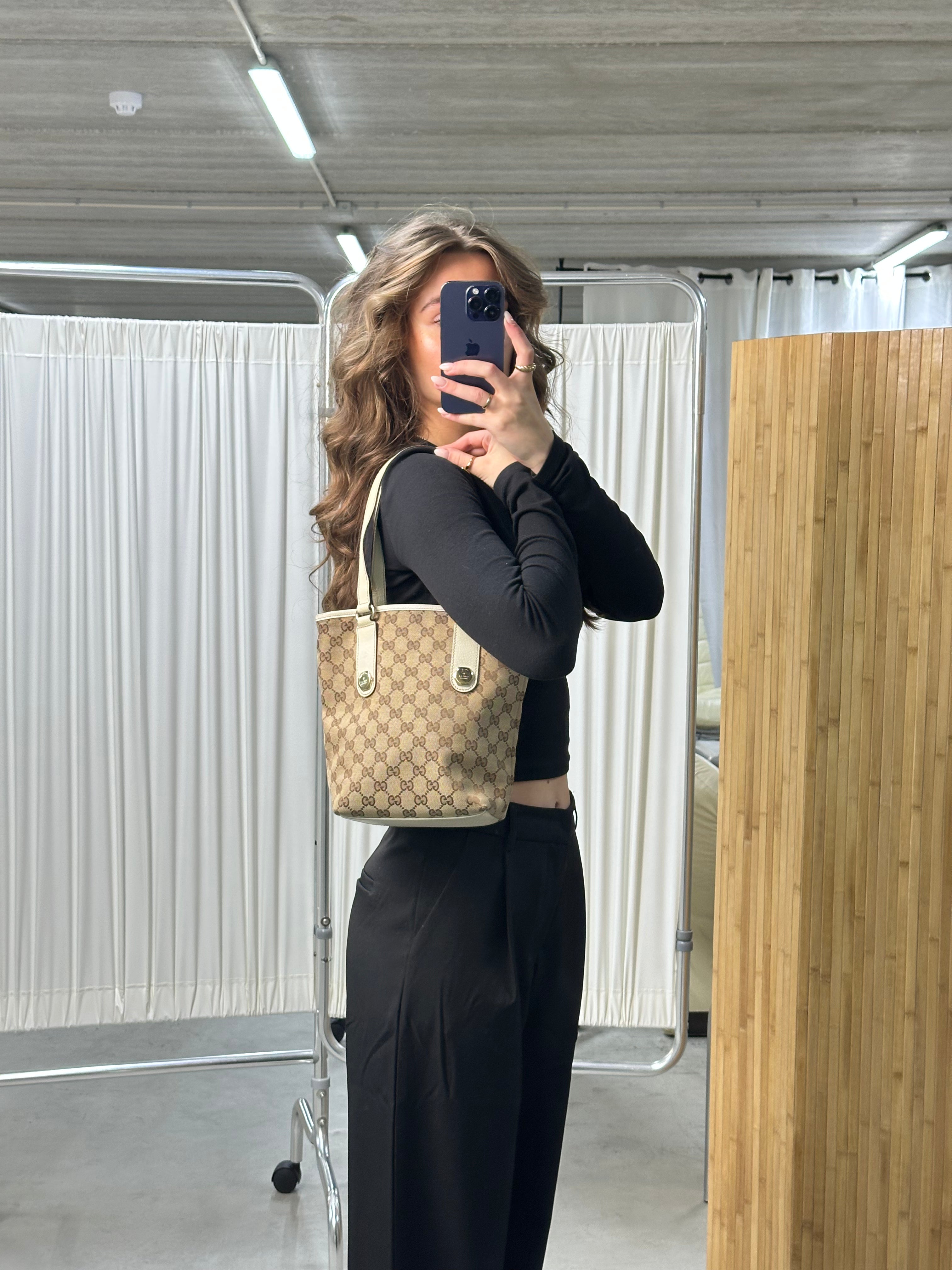 Gucci Charmy Tote Bag