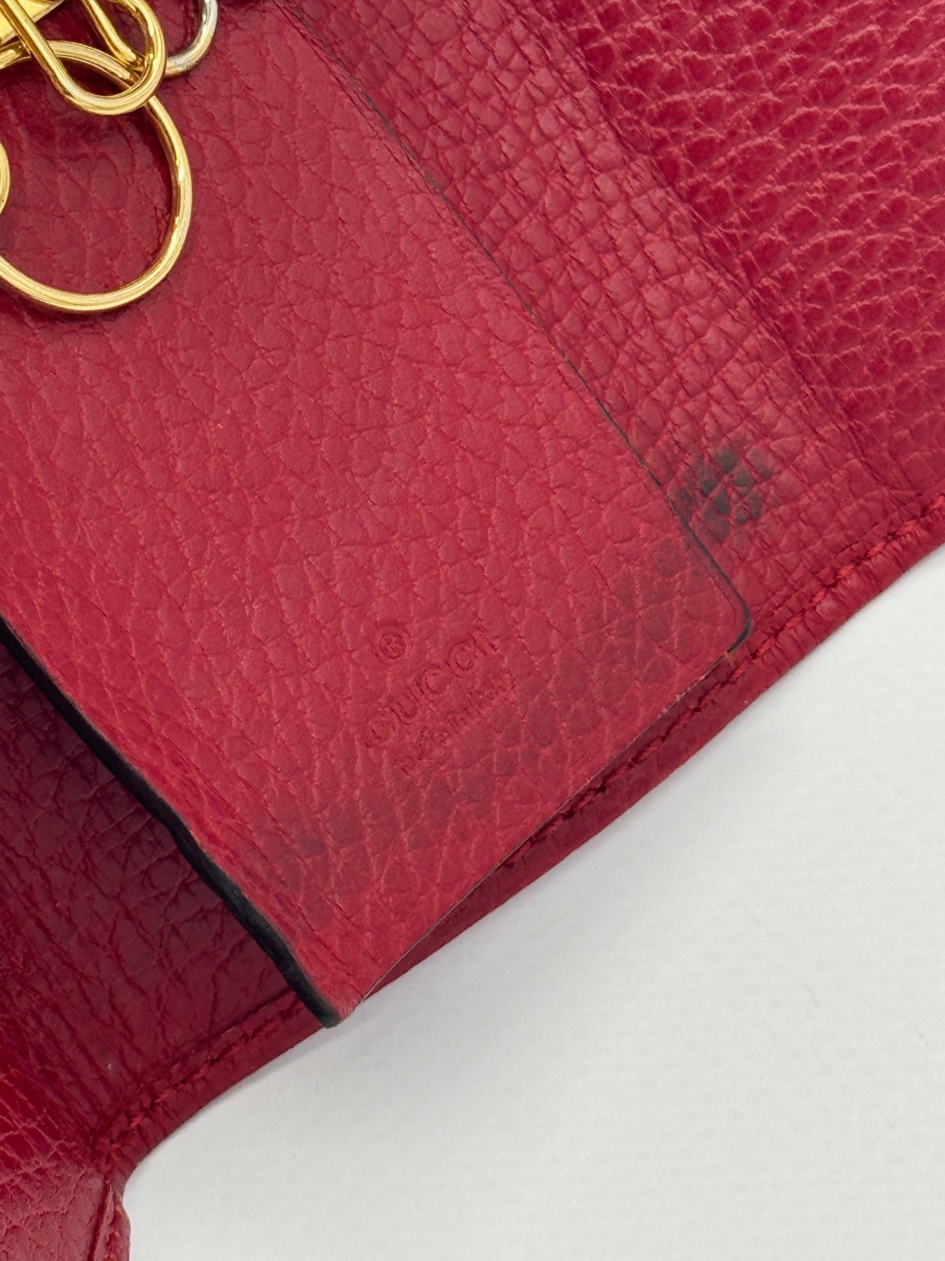 Gucci Marmont Keyholder