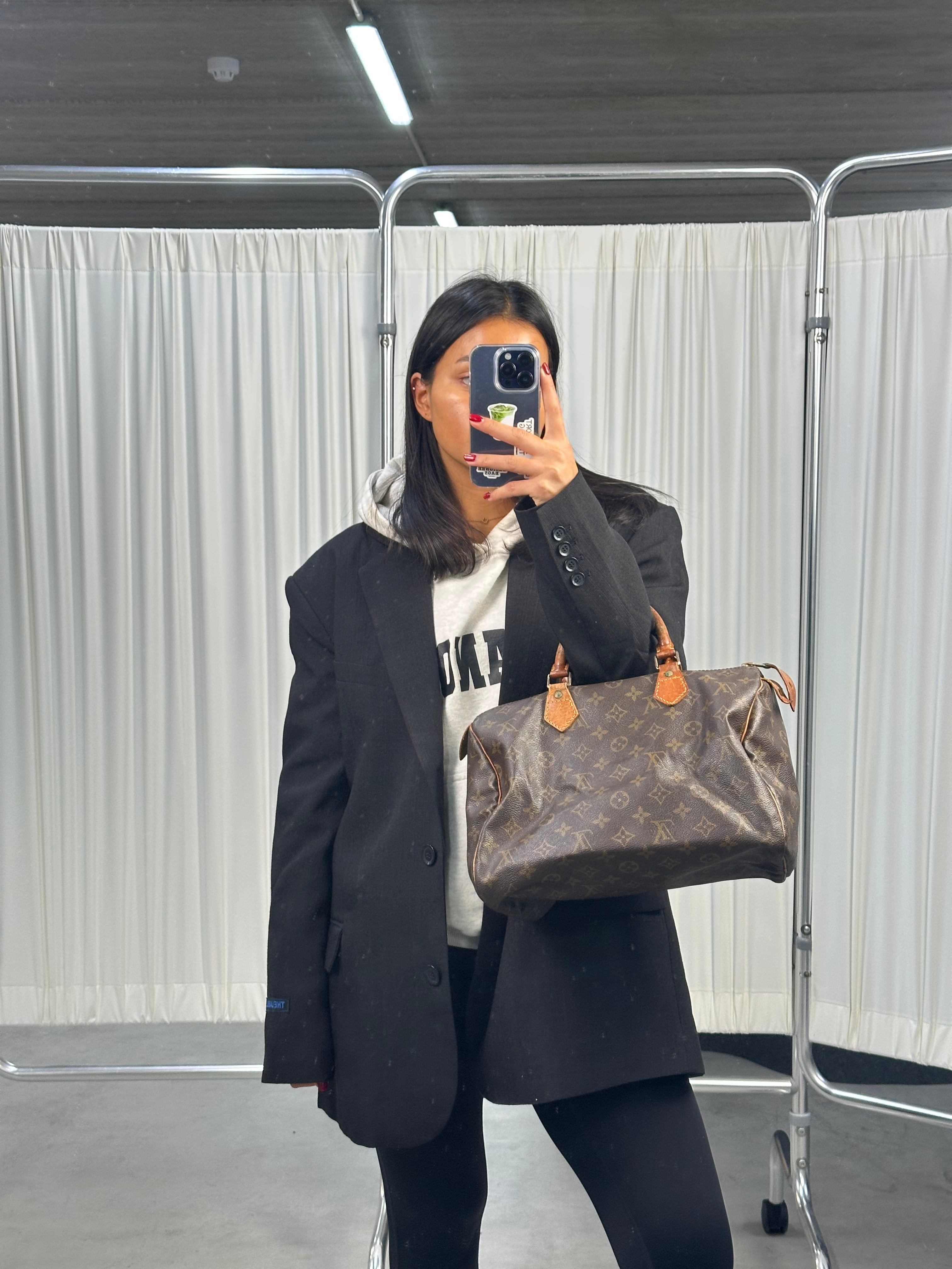 Louis Vuitton Speedy 30