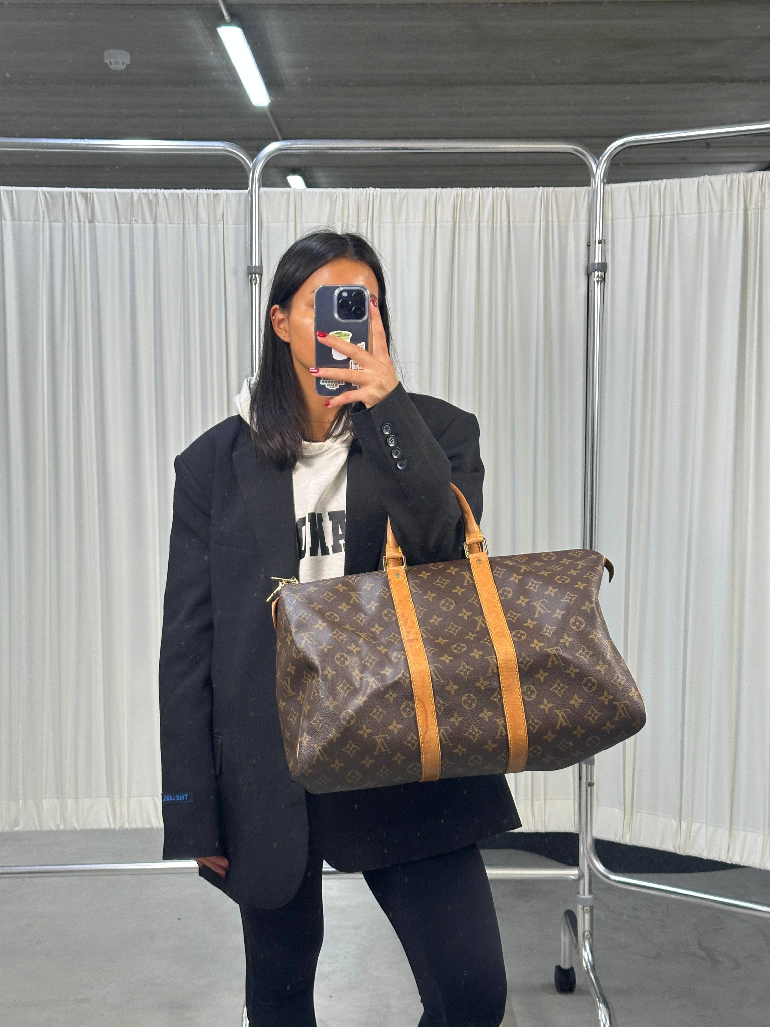 Louis Vuitton Keepall 45