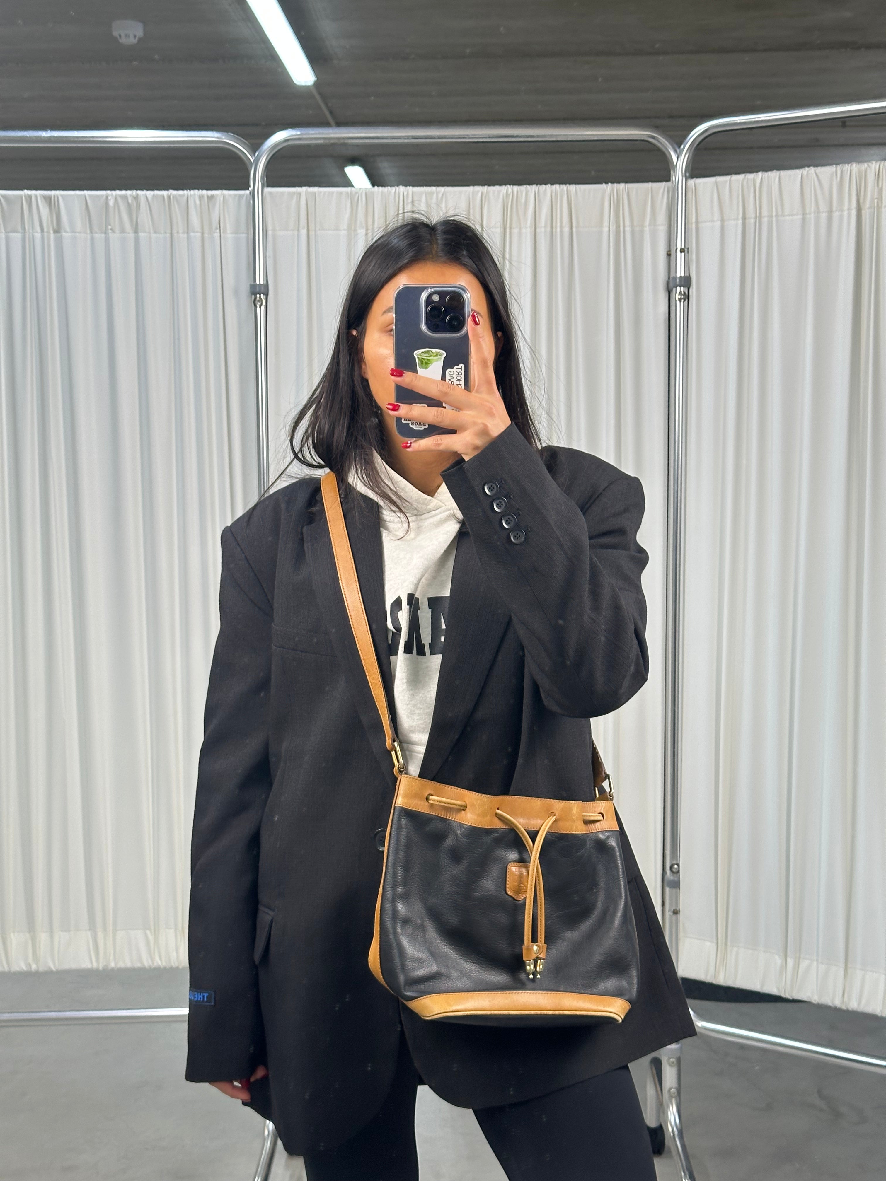 Céline Bucket Bag