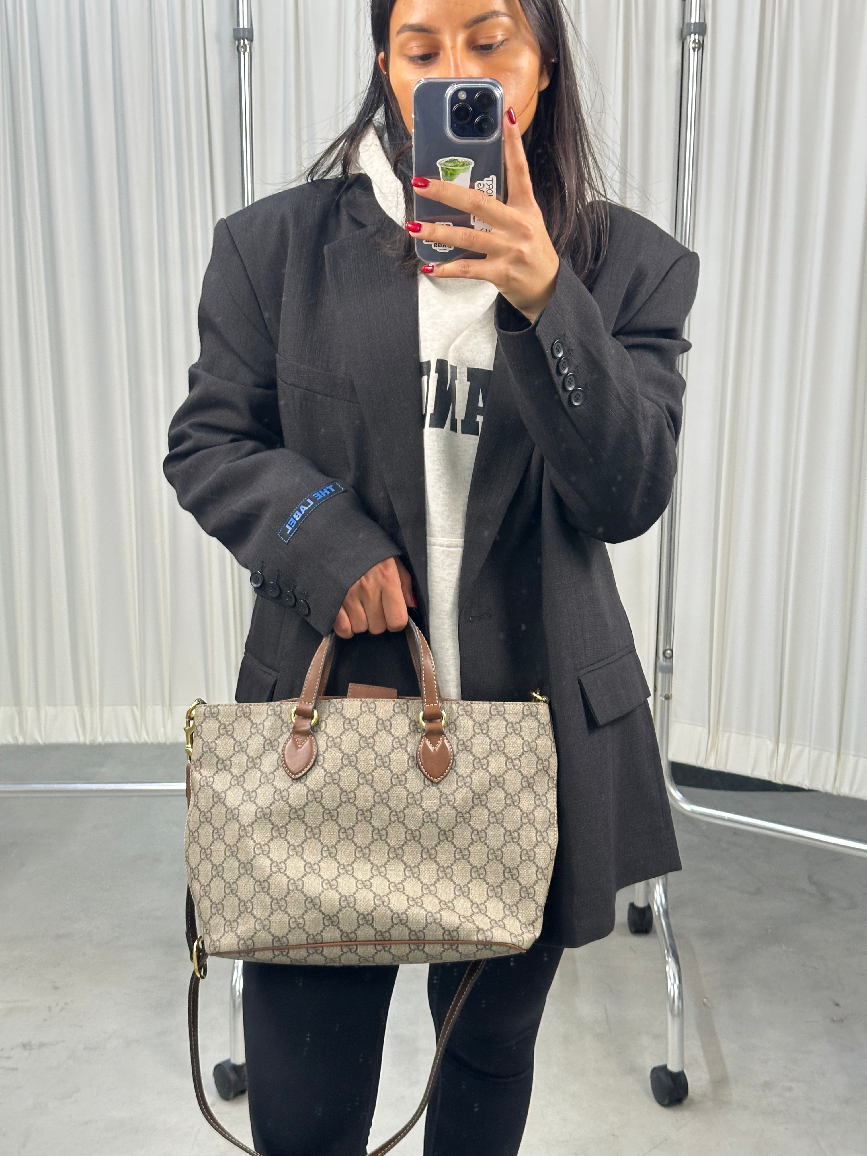 Gucci Ophidia Tote Bag