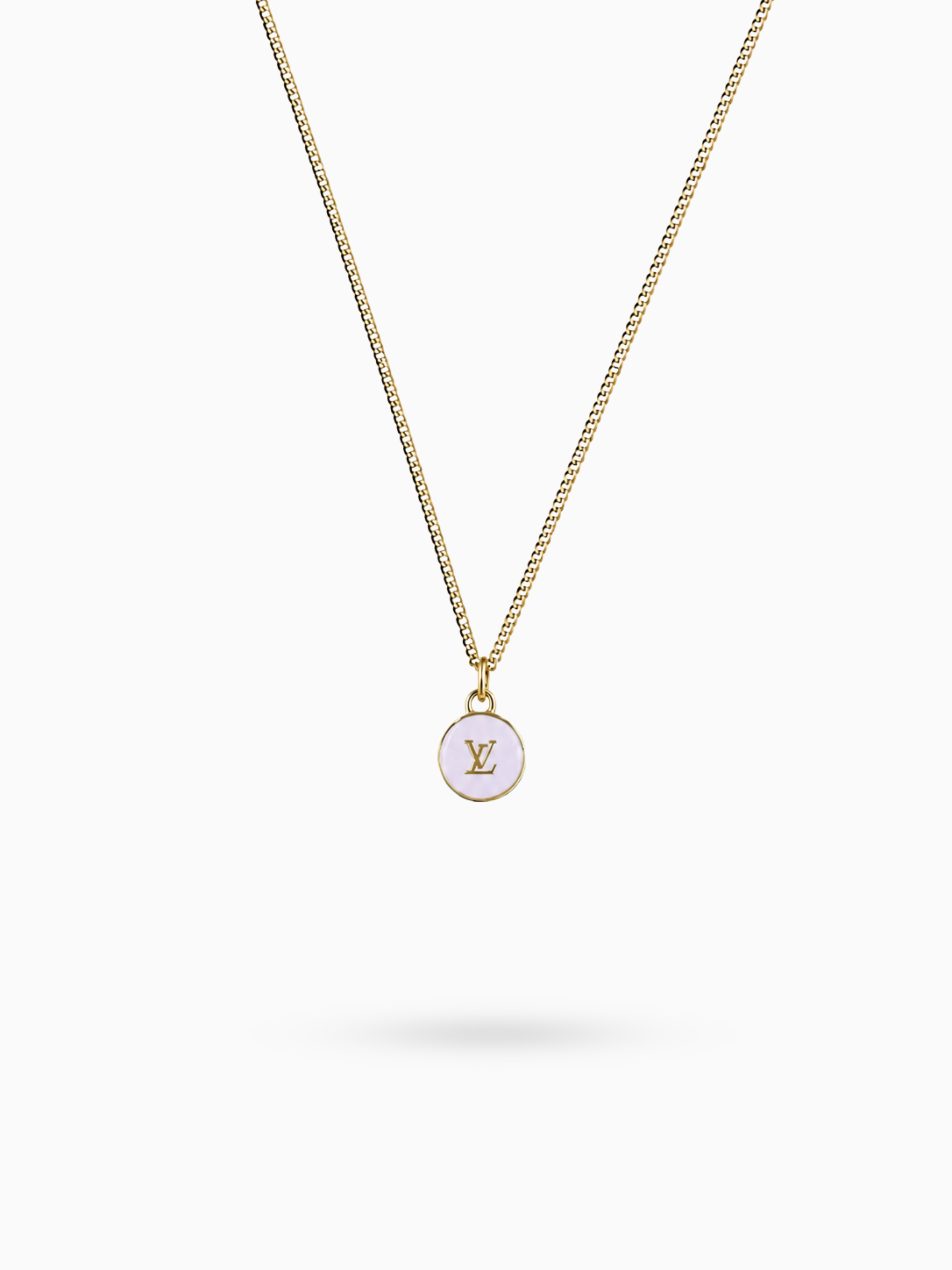 Louis Vuitton Lila Necklace