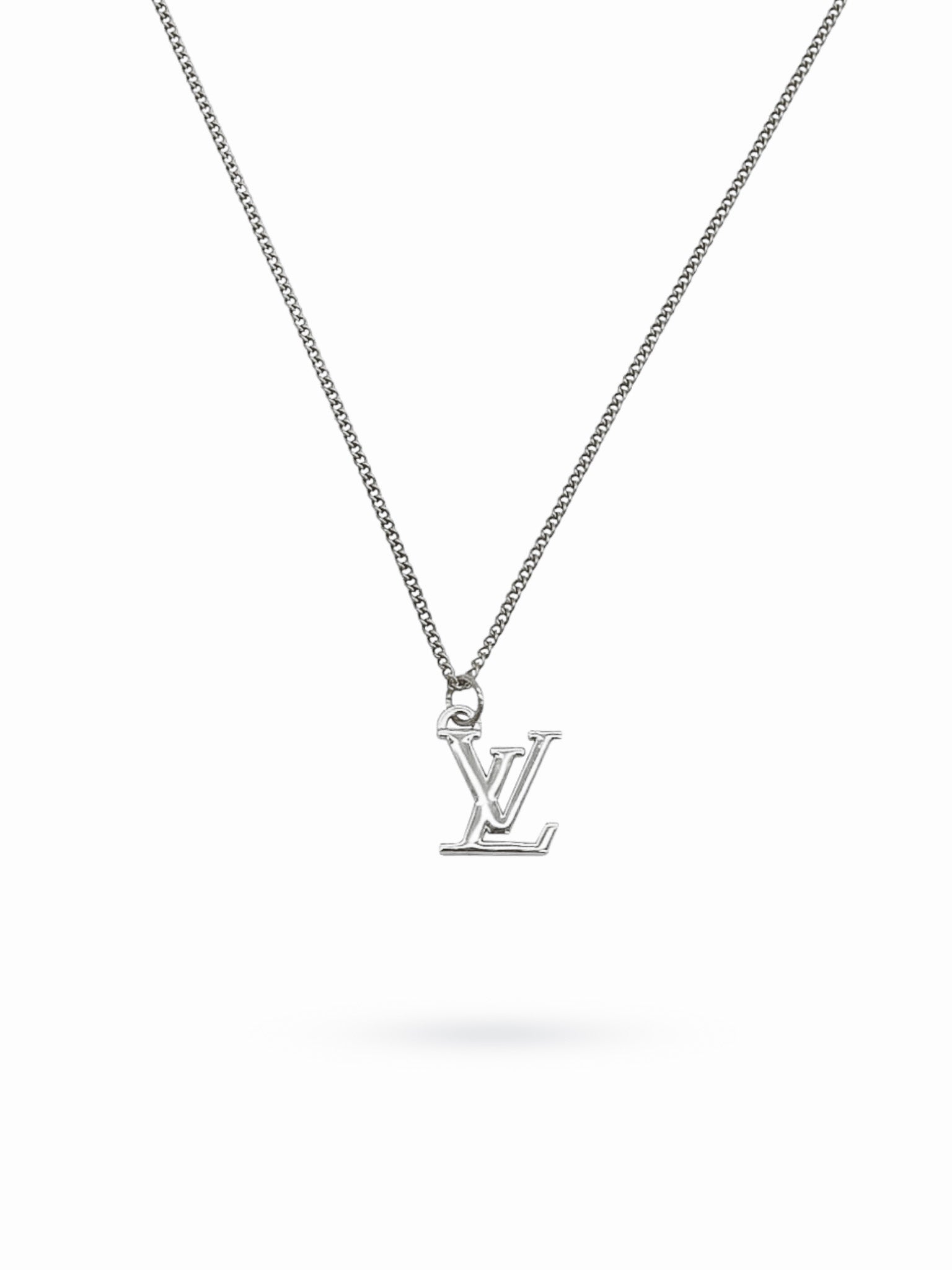 Louis Vuitton Signature Necklace