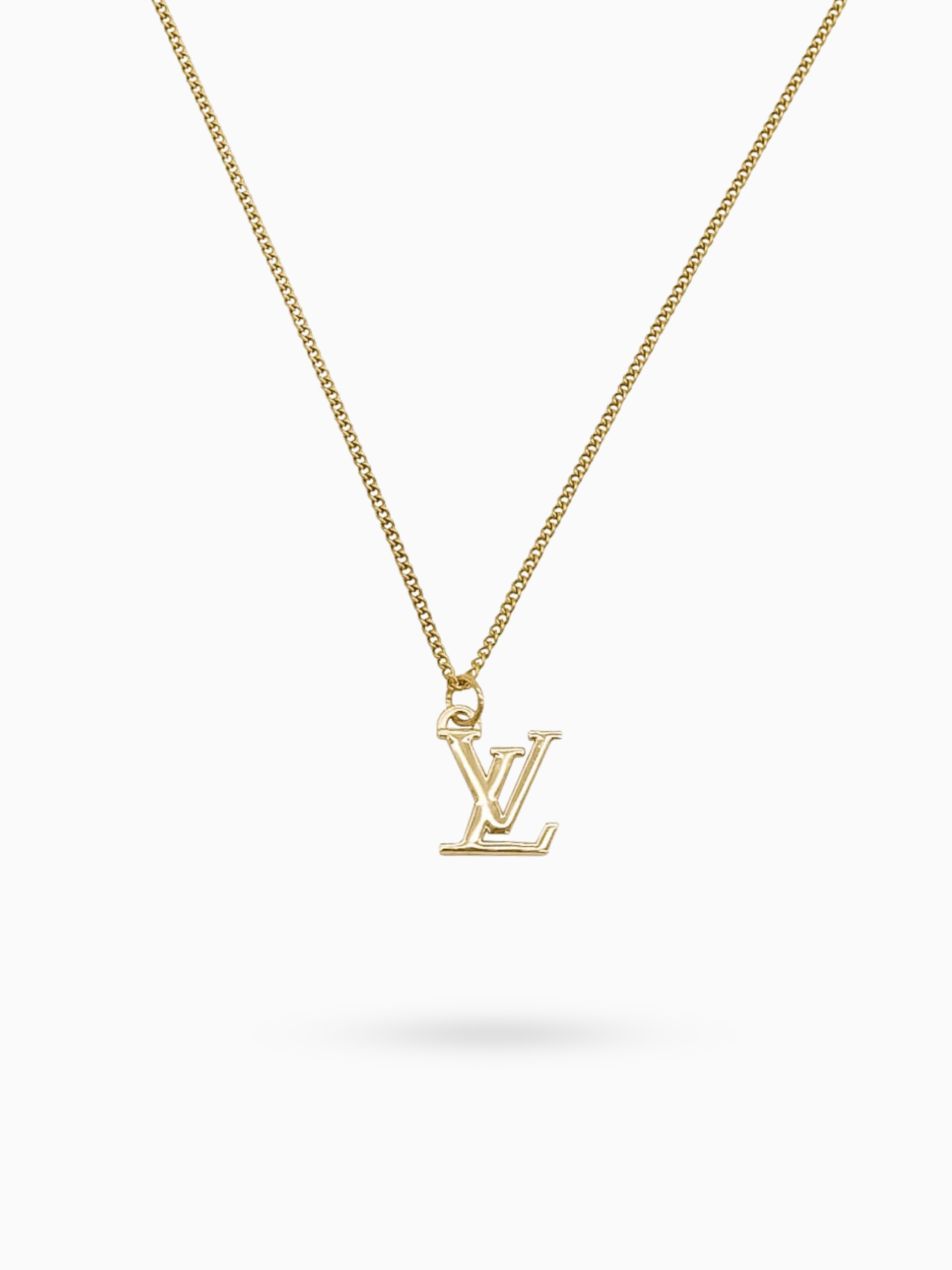 Louis Vuitton Signature Necklace