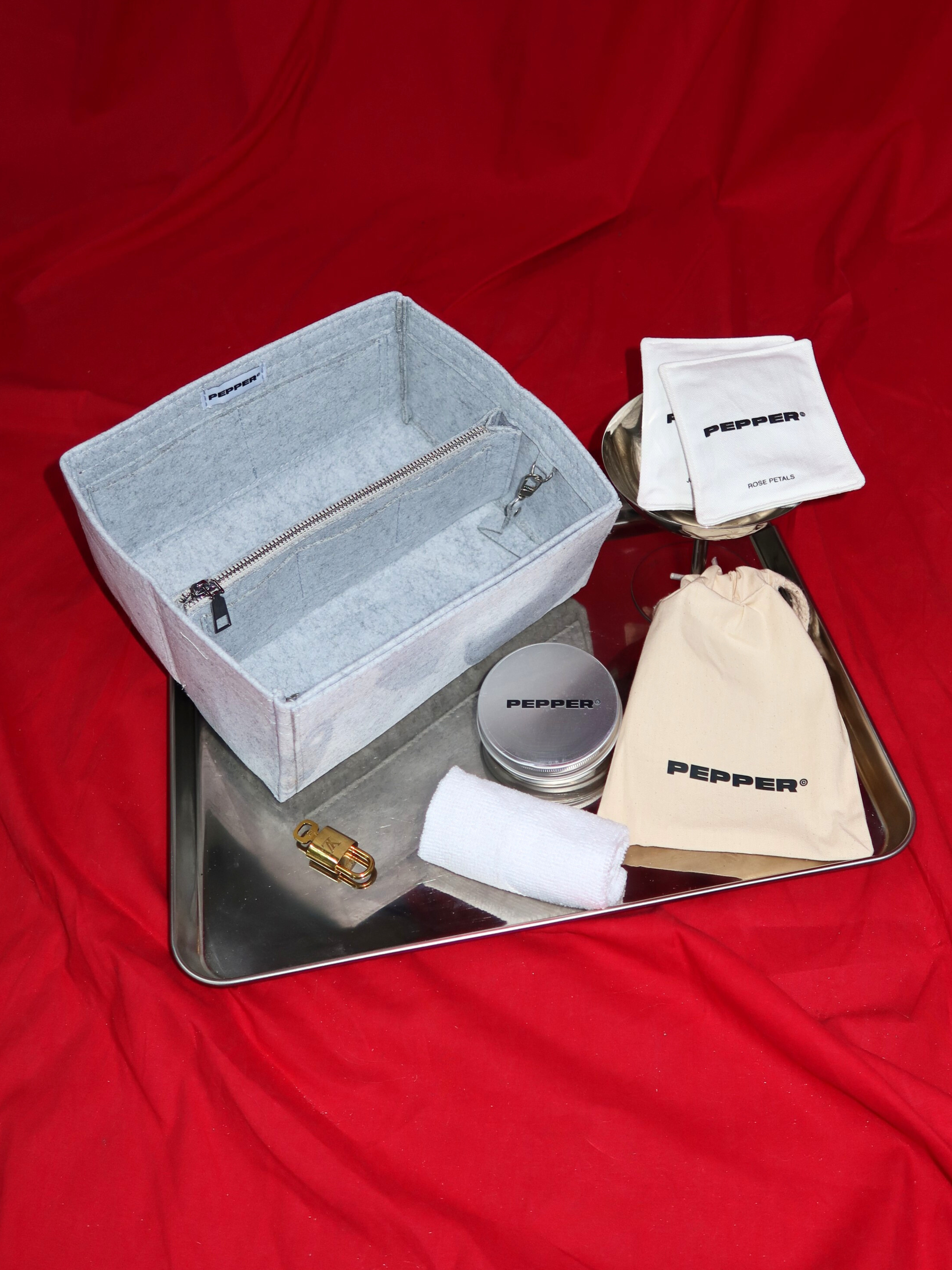 Pepper All-In Gift Set