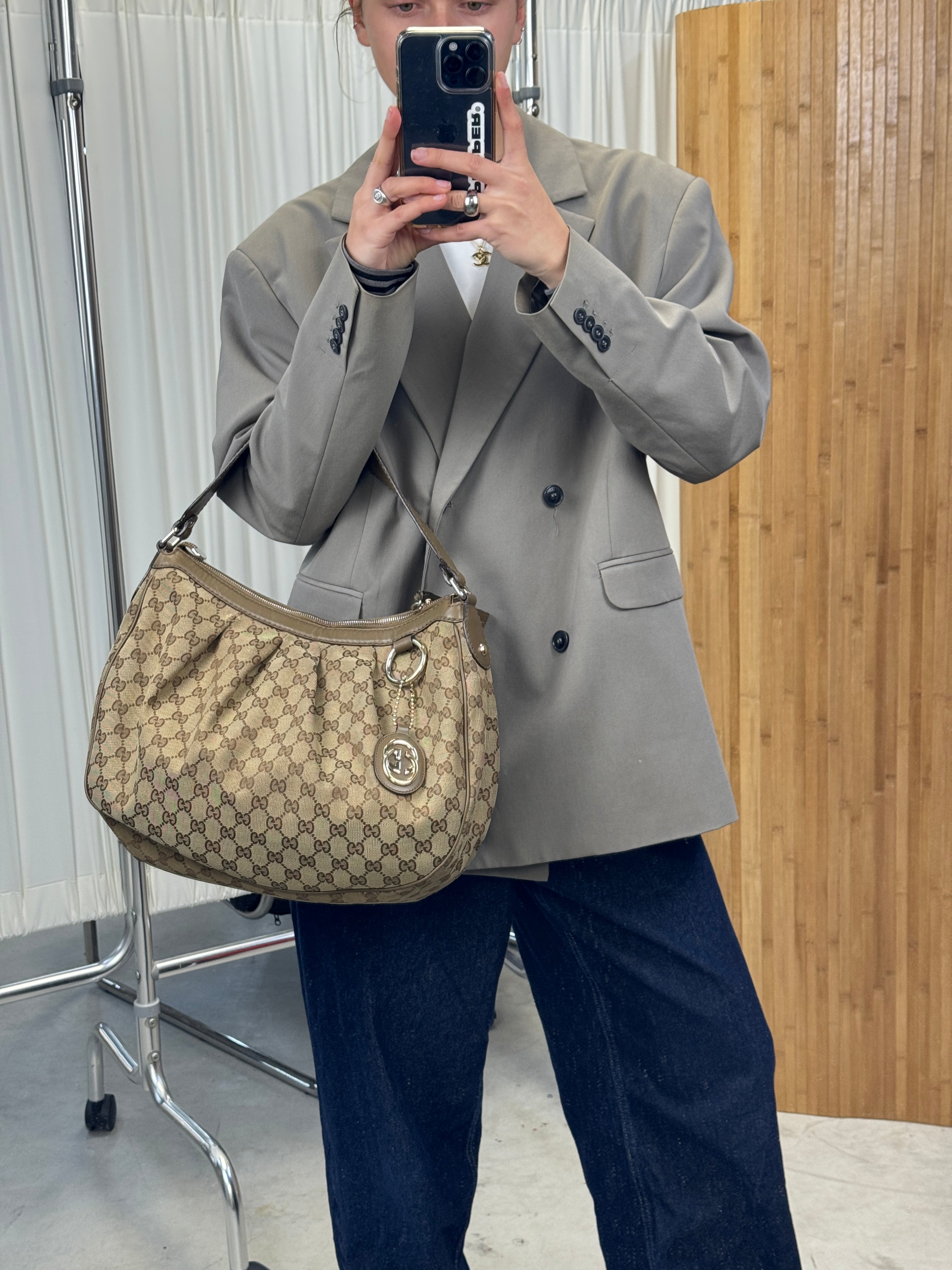 Gucci Sukey Tote Bag